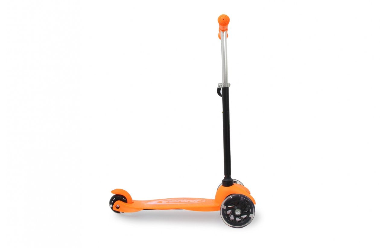 EAN 4042774453428 - Jamara 460496 scooter Niños Patinete de tres ruedas Negro, Naranja imagen 5