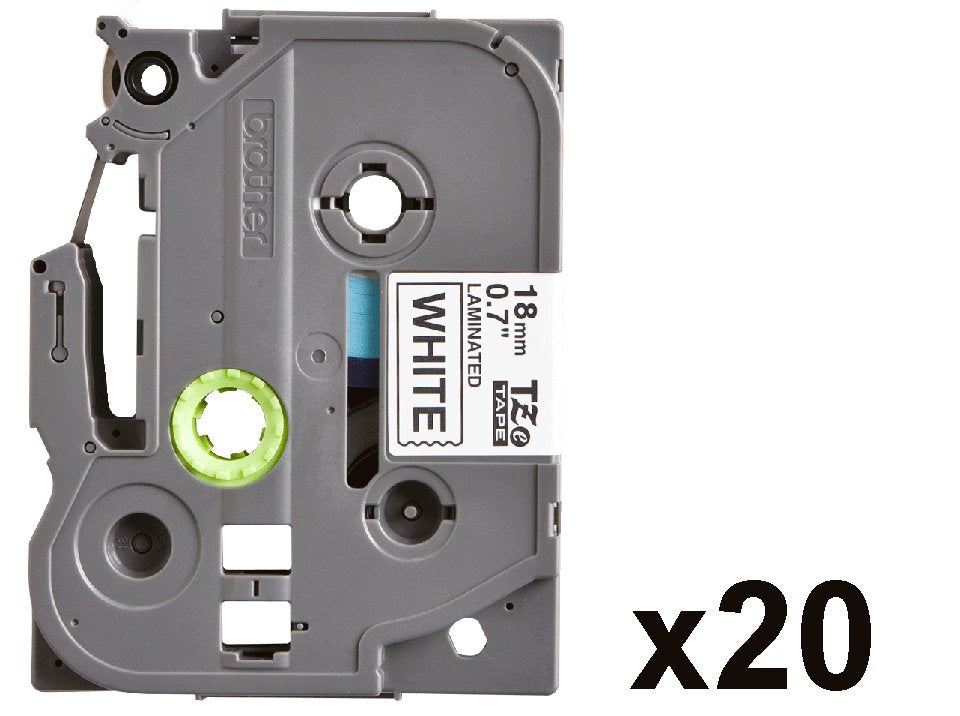 EAN 4977766685344 - Brother TZE-241CIV cinta para impresora de etiquetas TZ imagen 4