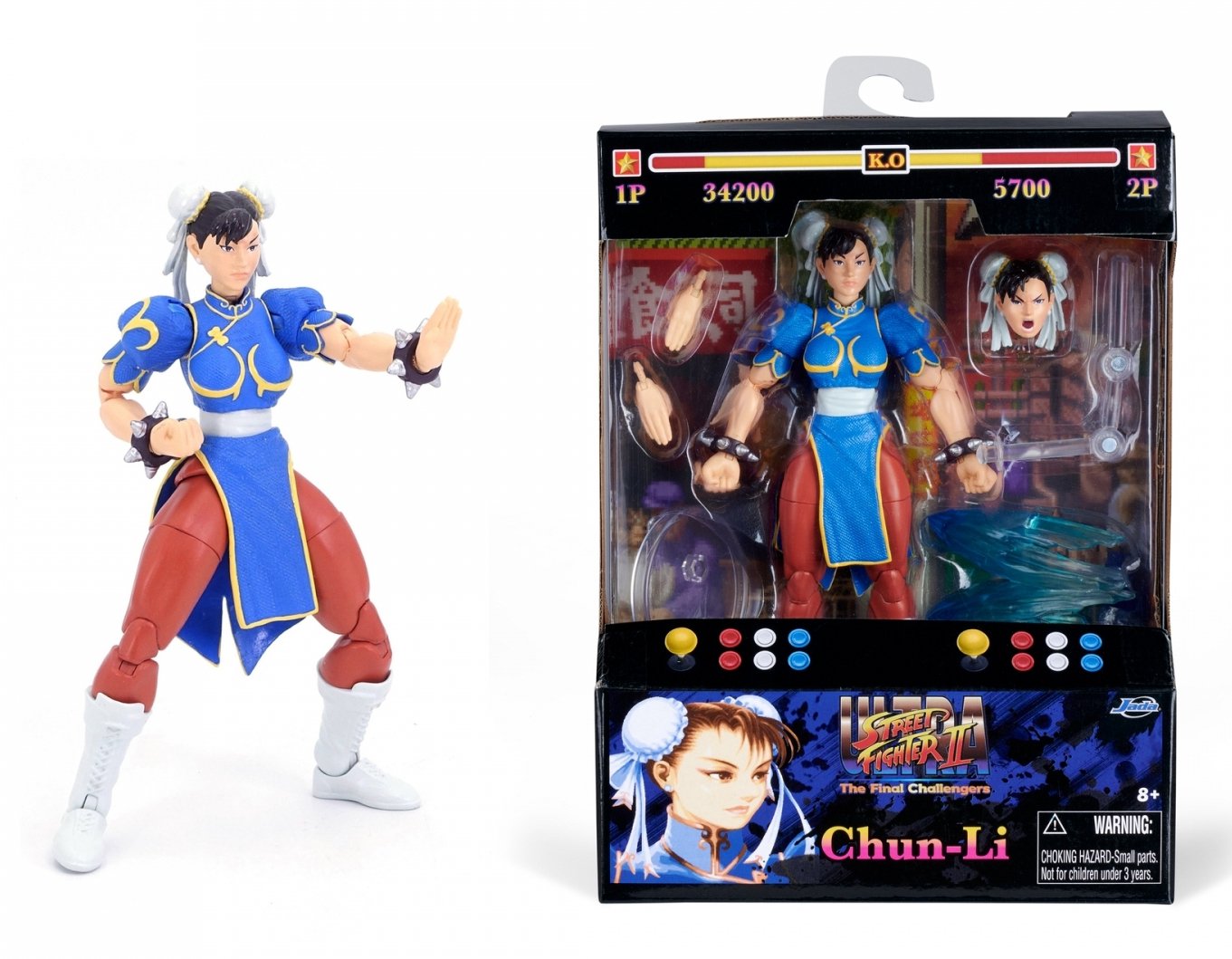 EAN 4006333084515 - Jada Toys 253252026 figura de acción y colleccionable imagen 6