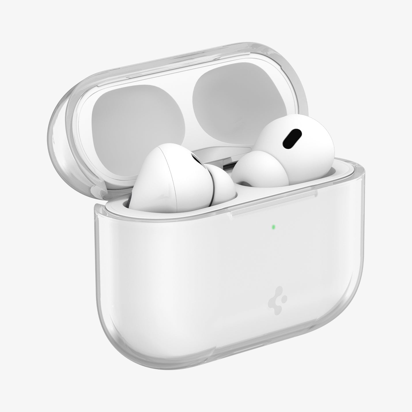 Liquid Crystal Airpods Pro 3 Case Crystal Clear