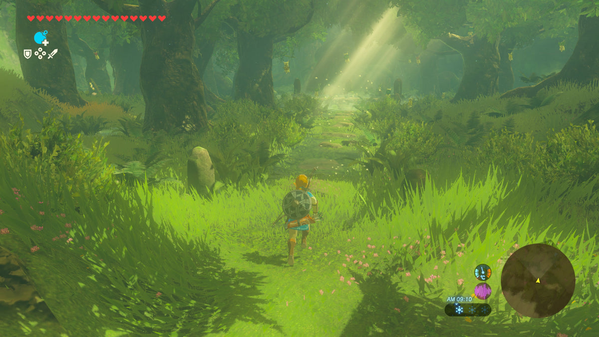EAN 0045496312725 - Nintendo The Legend of Zelda: BOTW, Switch 2 Edición Nintendo Switch 2 Plurilingüe Nintendo Switch 2 imagen 9