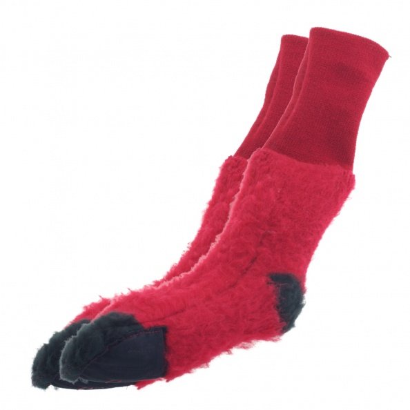 EAN 5908246727017 - Glovii GQ3M calcetín Unisex Calcetines para atletismo Rojo 1 par(es) imagen 6
