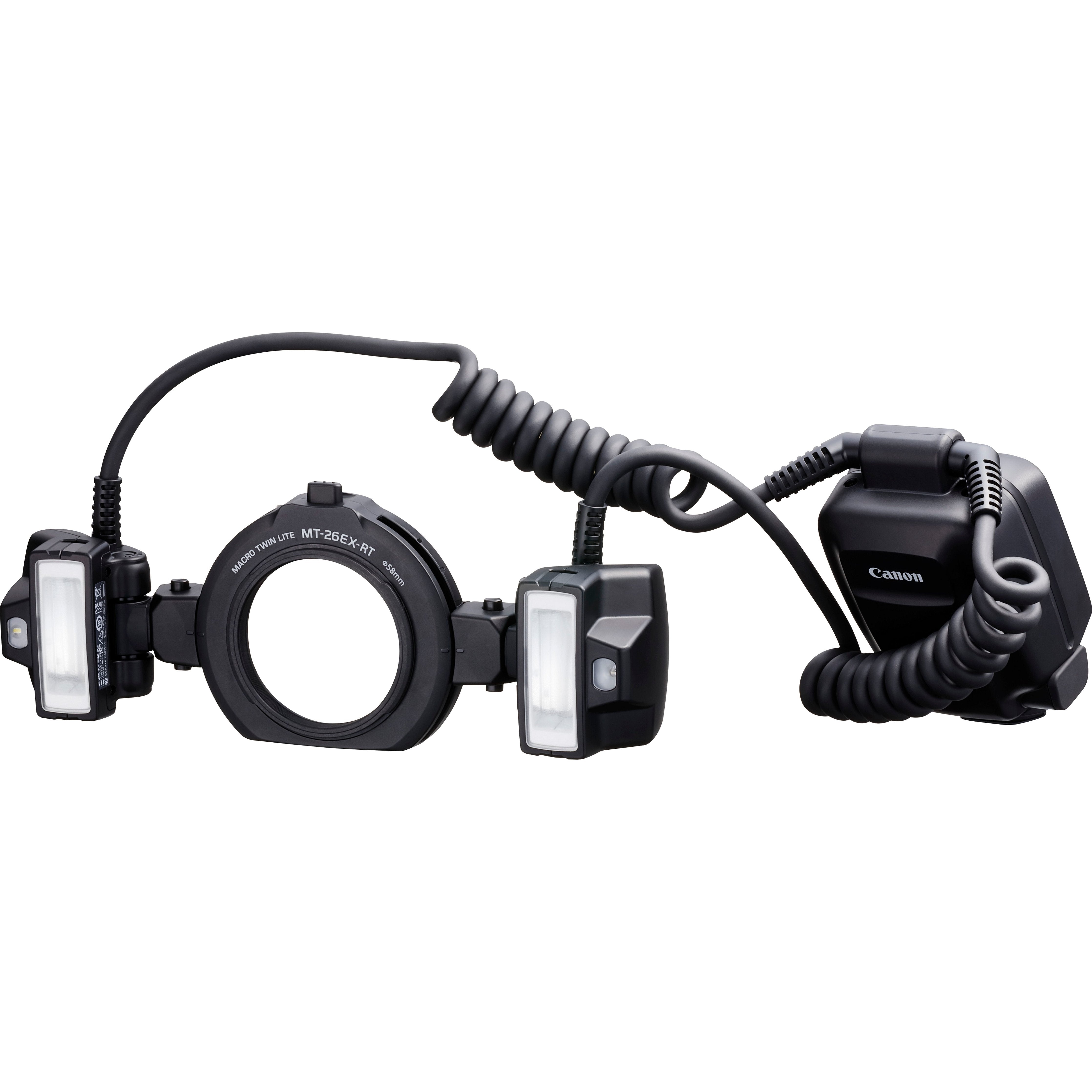 Flash Macro Twinlite Accs Mt-26ex-Rt Eu16