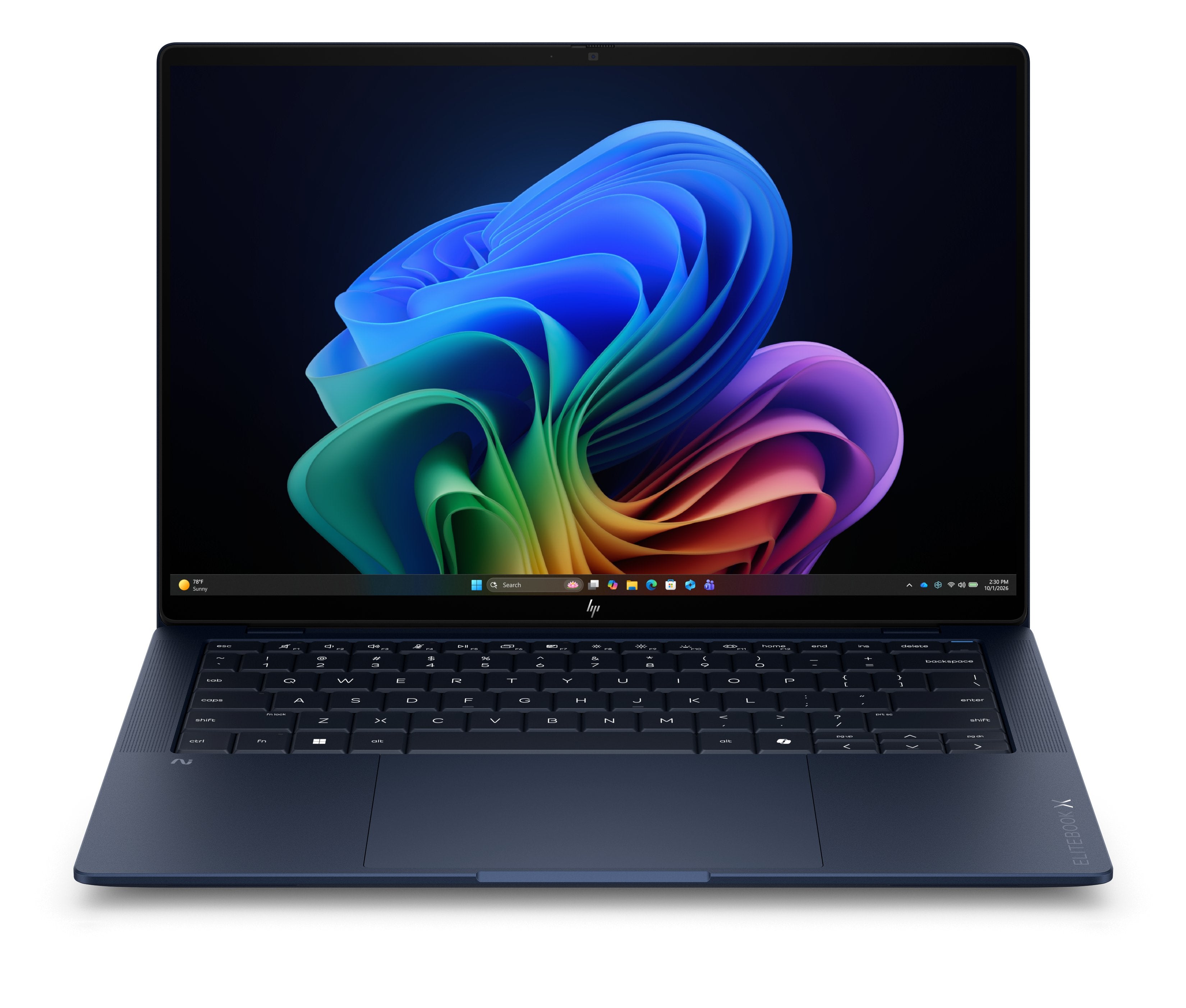 Portátil Hp Elitebook X G2i Notebook Next Gen Ai Ux7 358h 32gb Ssd 1tb 14 " Fhd+ W11p Tactil