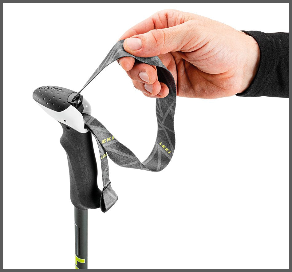 EAN 4028173262380 - LEKI MAKALU LITE bastón de trekking Unisex Telescópico imagen 2