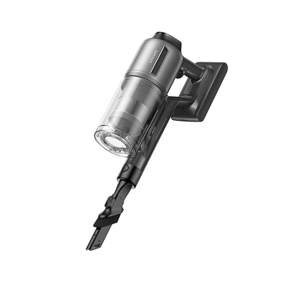 EAN 6977328060716 - Dreame Z30 Station Aspiradora escoba Batería Secar HEPA Sin bolsa 3 L Negro 3200 Ah imagen 8