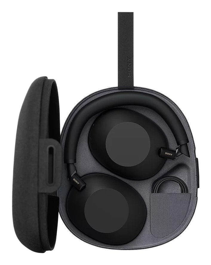 EAN 4548736162617 - Sony WH-1000XM6 Auriculares Inalámbrico y alámbrico Diadema Música/uso diario USB Tipo C Bluetooth Negro imagen 7