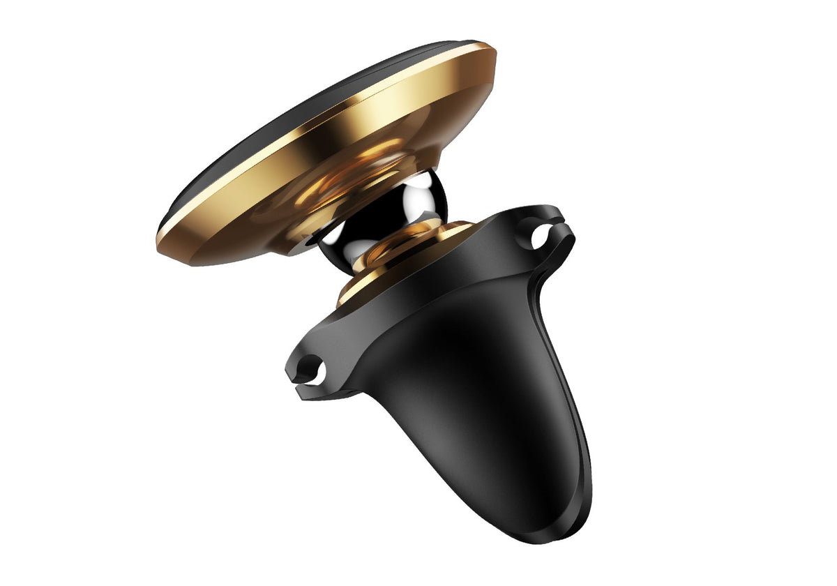 EAN 6932172648756 - Baseus SUGX-A0V soporte Soporte activo para teléfono móvil Teléfono móvil/smartphone Negro, Oro imagen 6