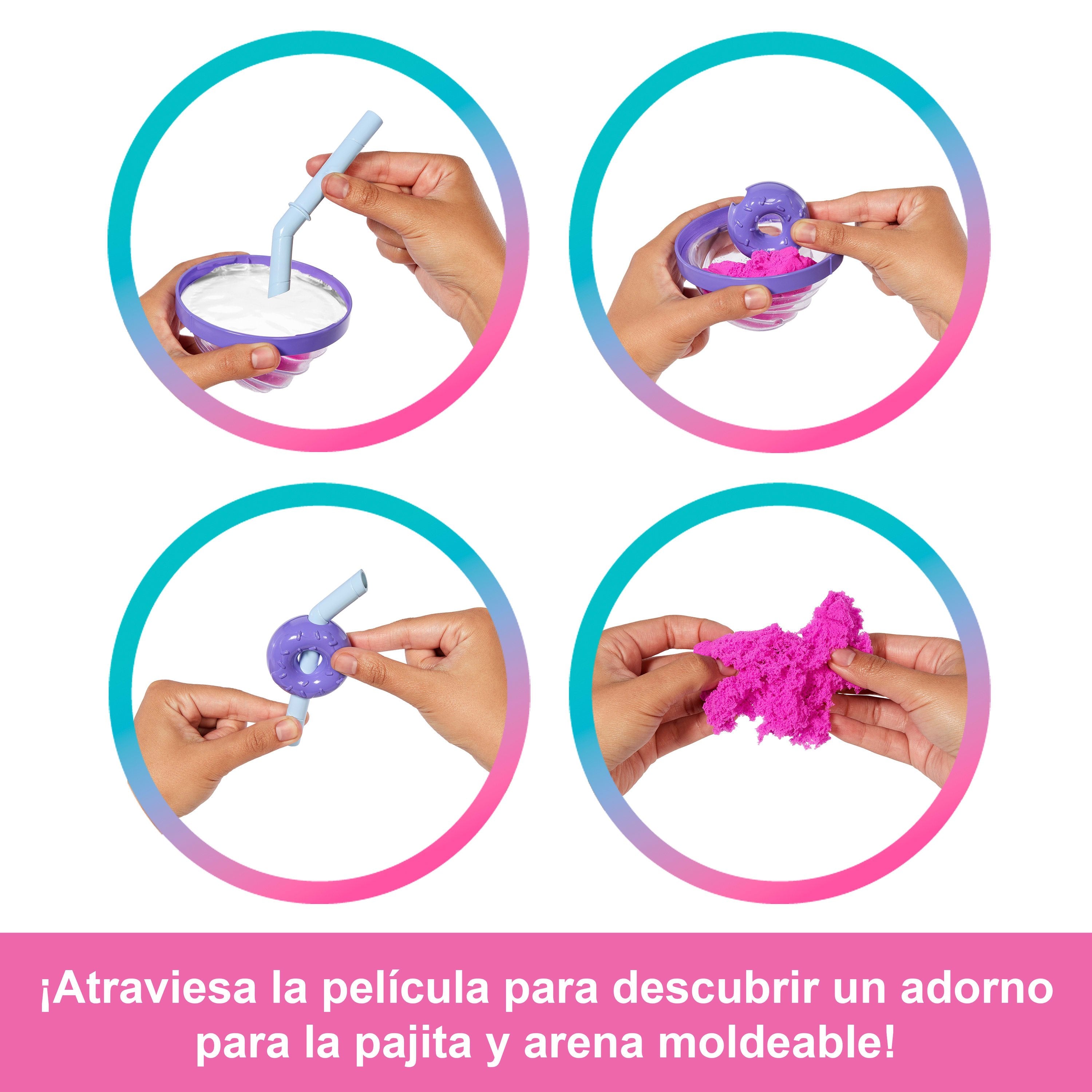 EAN 0194735308651 - Barbie Pop Reveal JFY60 muñeca imagen 11