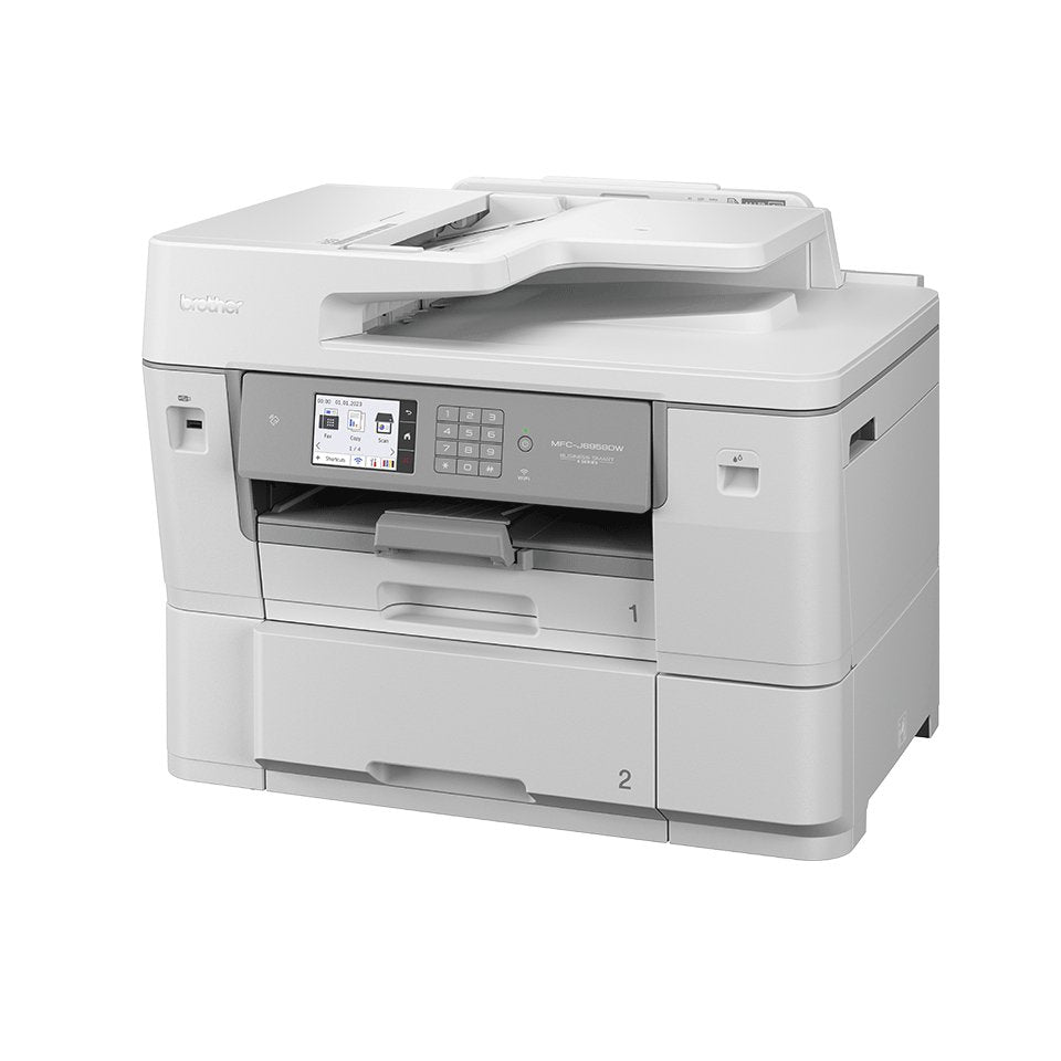 EAN 4977766818087 - Brother MFC-J6959DW impresora multifunción Inyección de tinta A3 1200 x 4800 DPI 30 ppm Wifi imagen 6