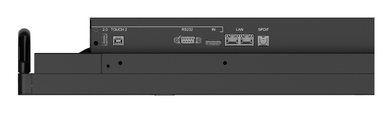 EAN 8436609123314 - Synetech Taurus Panel plano interactivo 2,18 m (86") LCD Wifi 450 cd / m² 4K Ultra HD Negro Pantalla táct imagen 5
