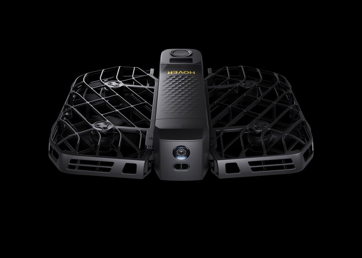 EAN 6977791920012 - HOVERAir X1 Pro Max Standart 4 rotores Cuadricóptero 48 MP 7680 x 4320 Pixeles 1920 mAh Negro imagen 9