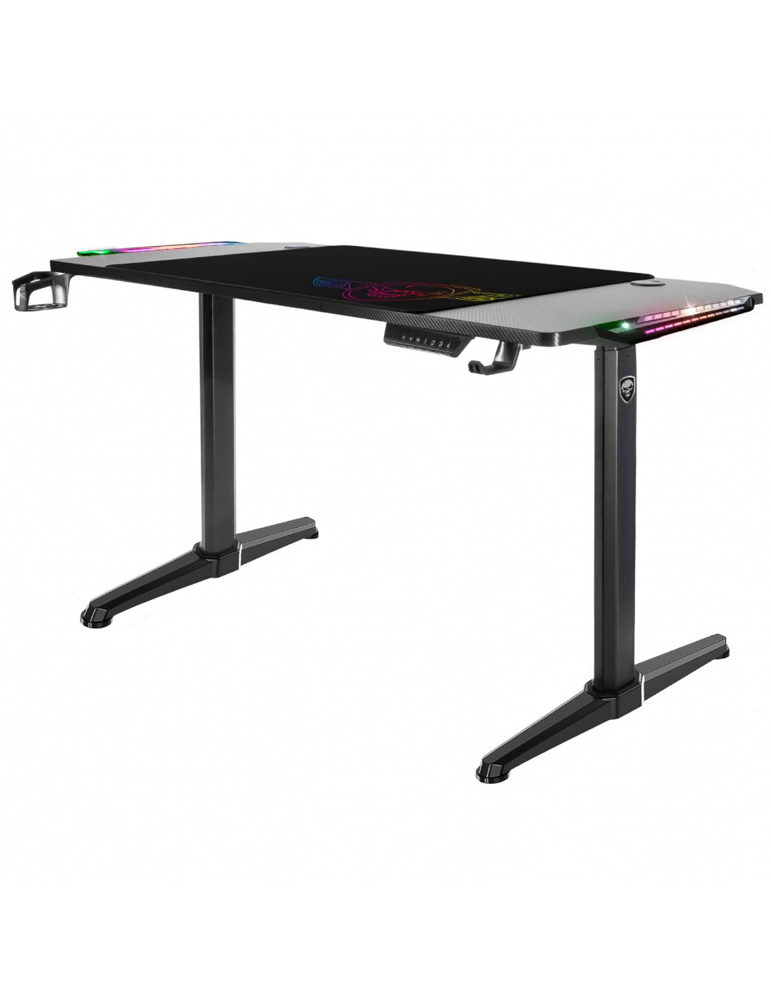 Mesa Gaming Spirit Of Gamer Headquarter 800 Motor