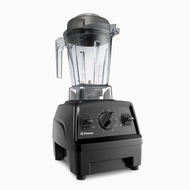 Batidora De Pie Vitamix Explorian E 310 Negra