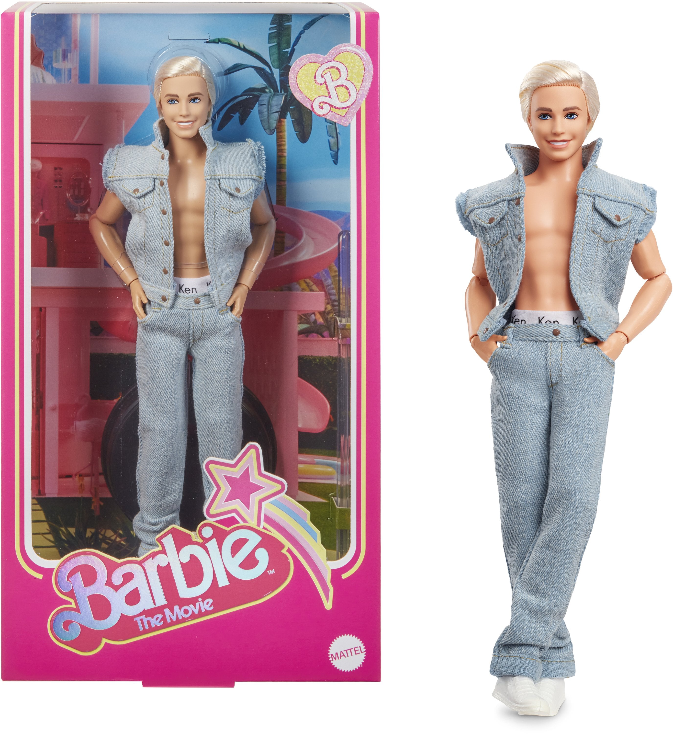 EAN 0194735174539 - Barbie Signature HRF27 muñeca imagen 1