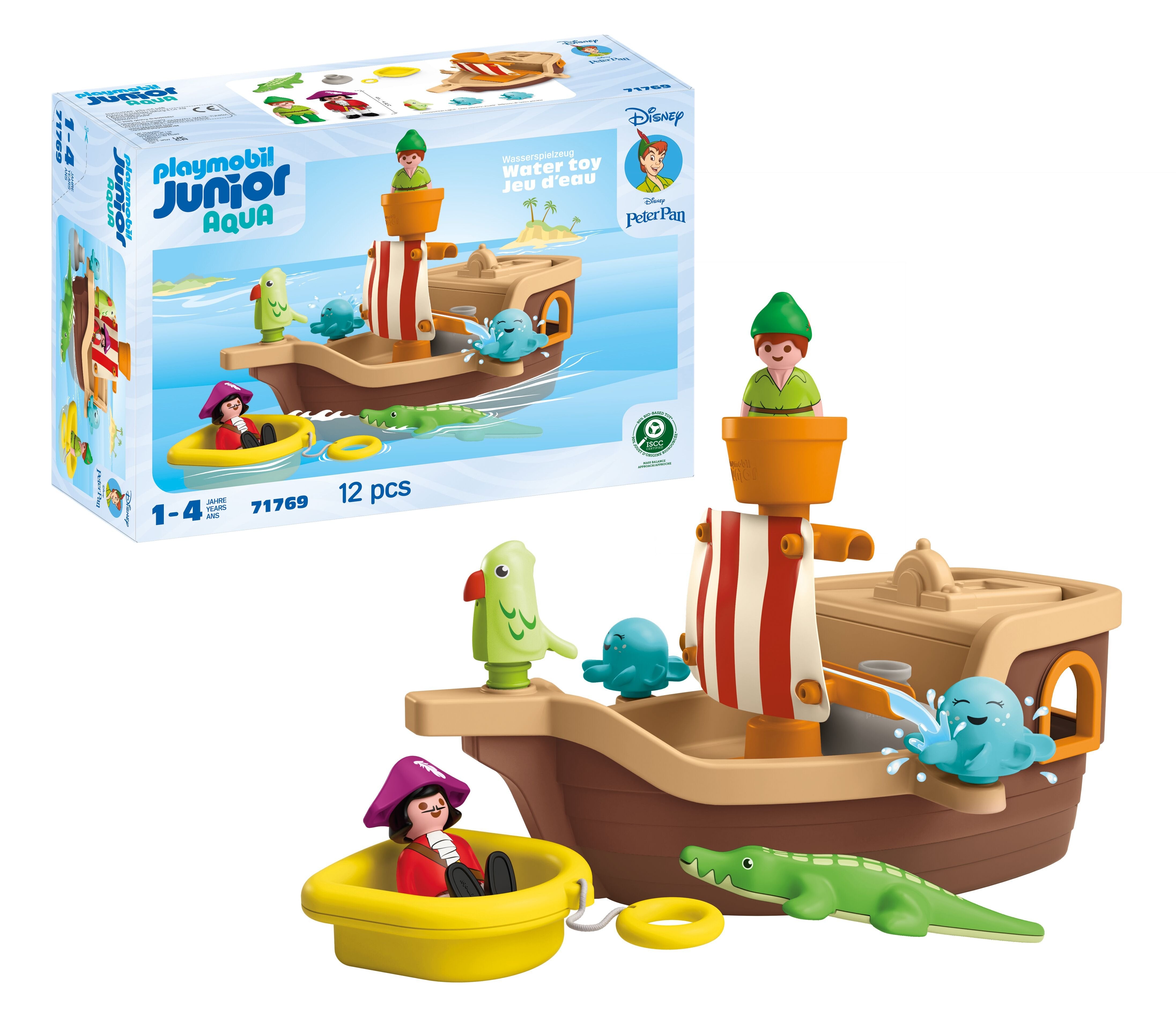 EAN 4008789717696 - Playmobil Junior 71769 set de juguetes imagen 1
