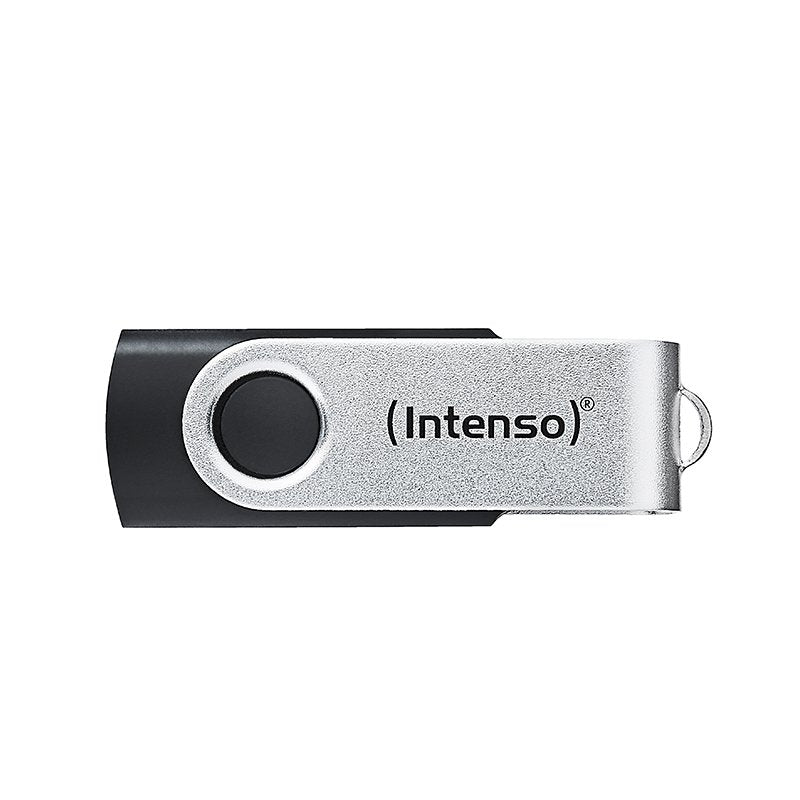 EAN 4034303036363 - Intenso USB 64GB OFFICE LINE 3.2 Gen1 Silver-Black unidad flash USB USB tipo A 3.2 Gen 1 (3.1 Gen 1) Negr imagen 10