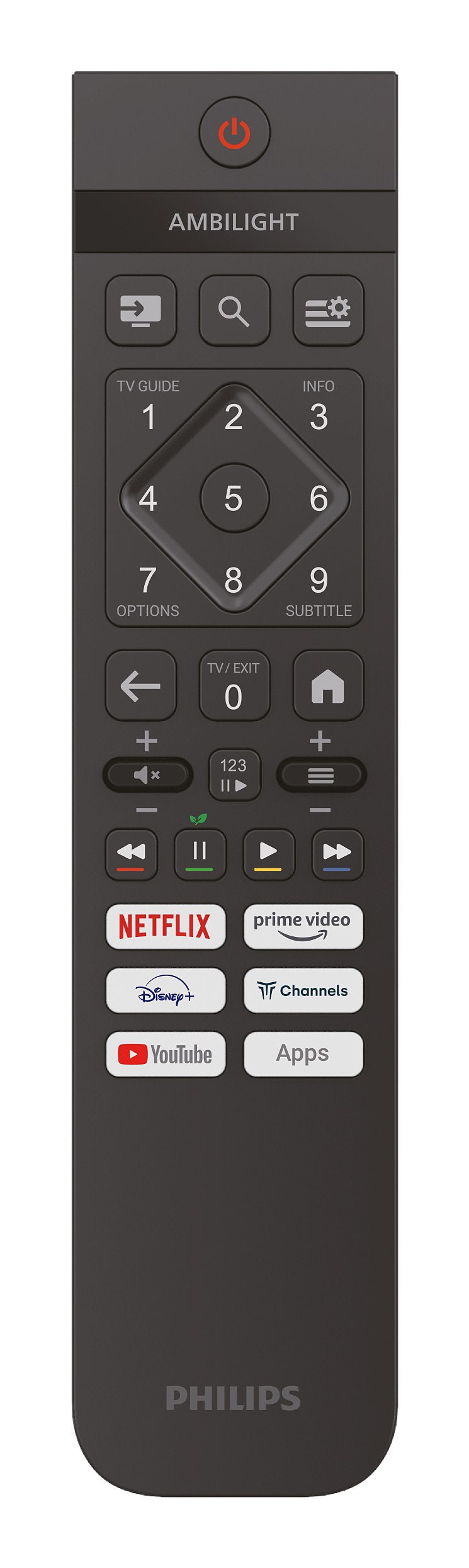 EAN 8718863046203 - Philips 7000 series 75PUS7000/12 Televisor 190,5 cm (75") 4K Ultra HD Smart TV Wifi Negro imagen 4