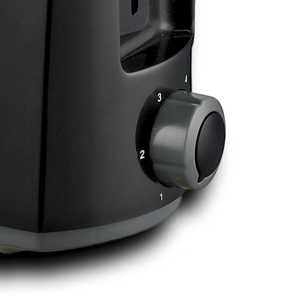 EAN 5608475012068 - Haeger Dark Sun 6 2 rebanada(s) 1000 W Negro imagen 3