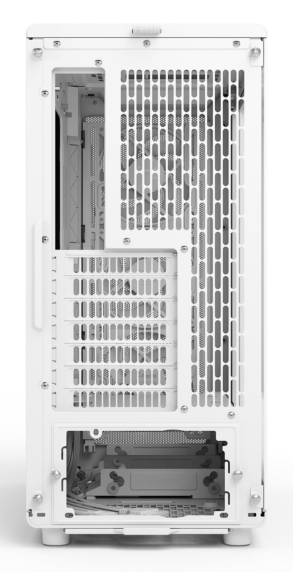 EAN 7340172709657 - Fractal Design Epoch Midi Tower Blanco imagen 7