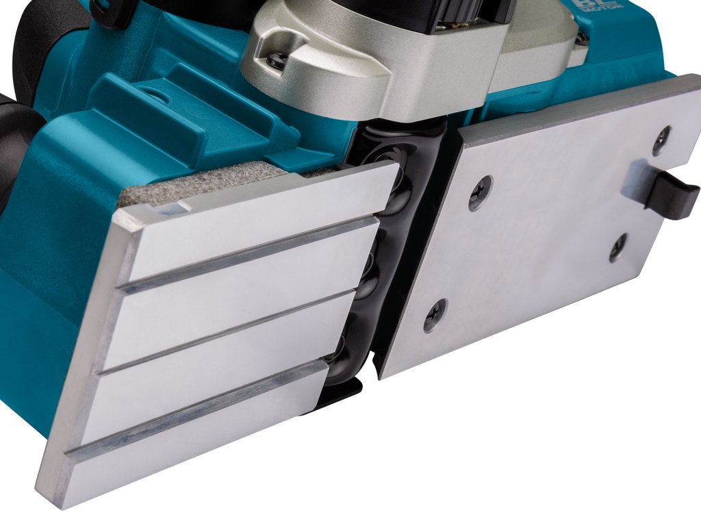 EAN 0088381890113 - Makita DKP181ZJ cepillo eléctrico manual Negro, Turquesa 12000 RPM imagen 9