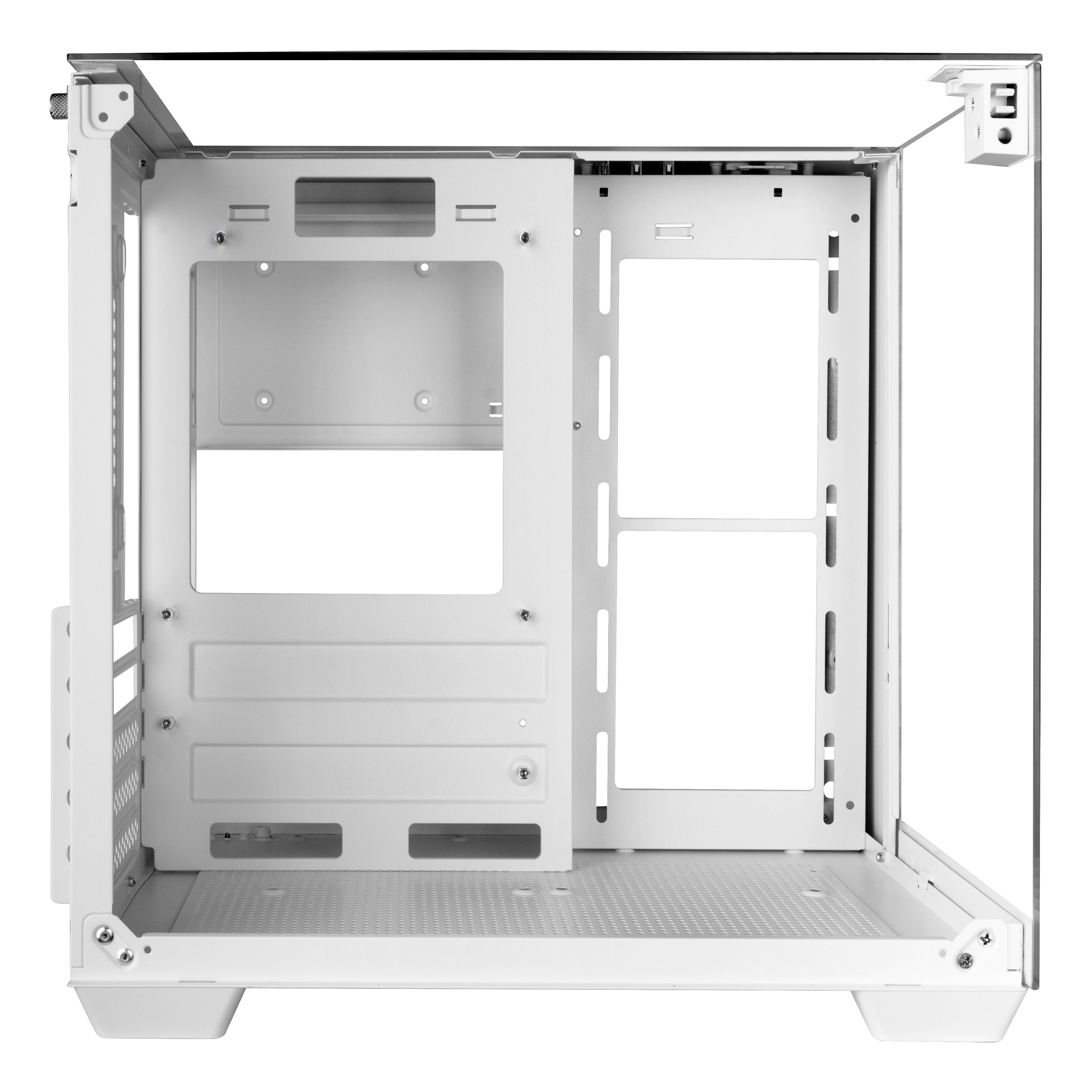 EAN 8435693109846 - Mars Gaming MC-VISIONMW Mini Tower Blanco imagen 5