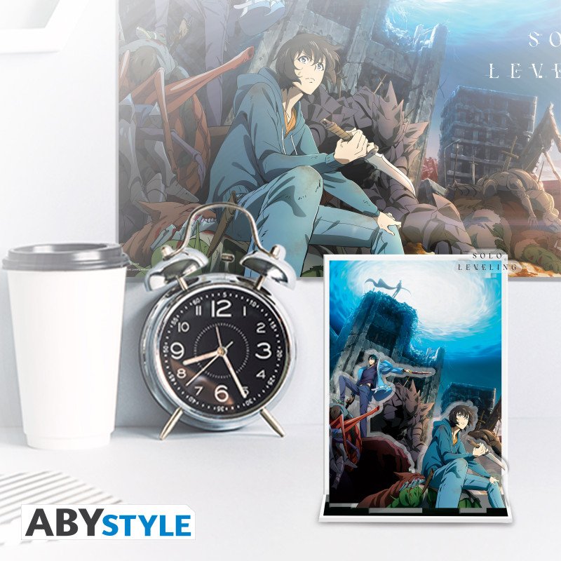 EAN 3665361157465 - ABYstyle ABYACF199 figura de acción y colleccionable imagen 3