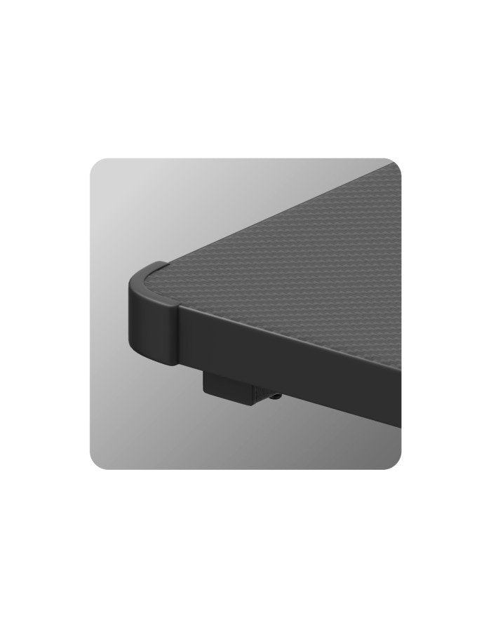 EAN 5903796010473 - Huzaro Hero 5.0 RGB Negro imagen 8