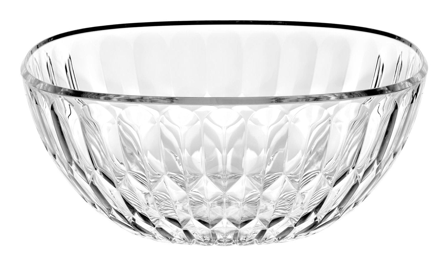 EAN 8008392391722 - Guzzini VANITY Ensaladera 6,28 L Alrededor Cristal natural Transparente 1 pieza(s) imagen 1
