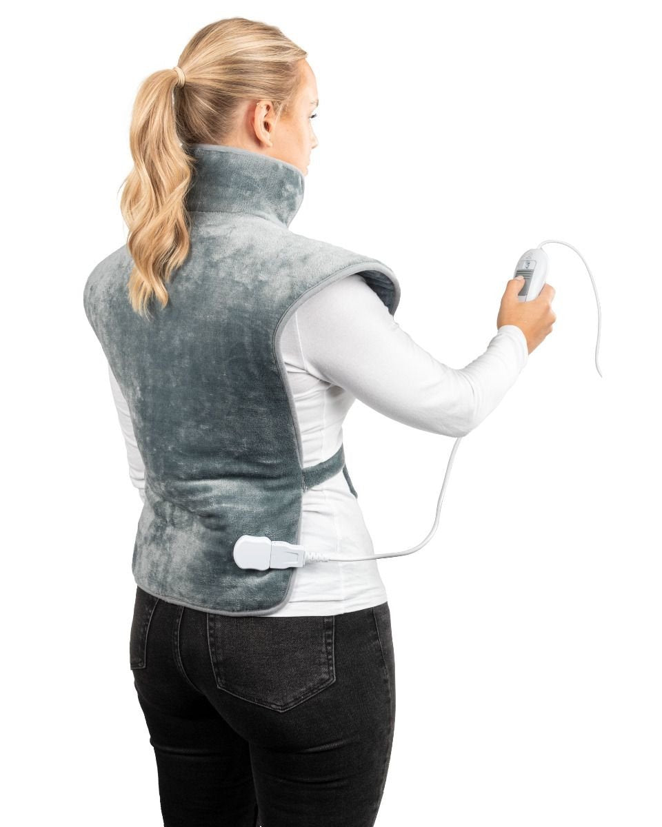 EAN 4006160310702 - ProfiCare PC-RNH 3107 manta eléctrica 60 x 85 cm 120 W imagen 3