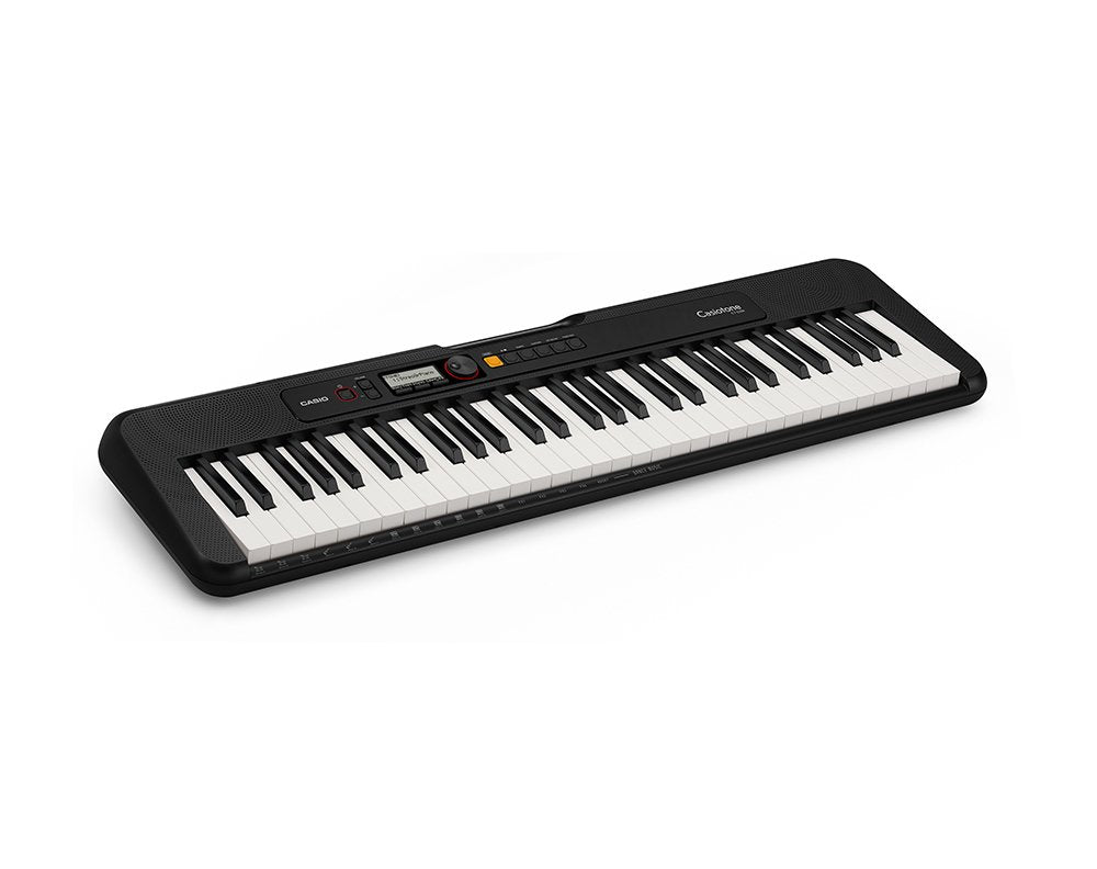Casio Ct-S200 Teclado Midi 61 Llaves Usb Negro, Blanco