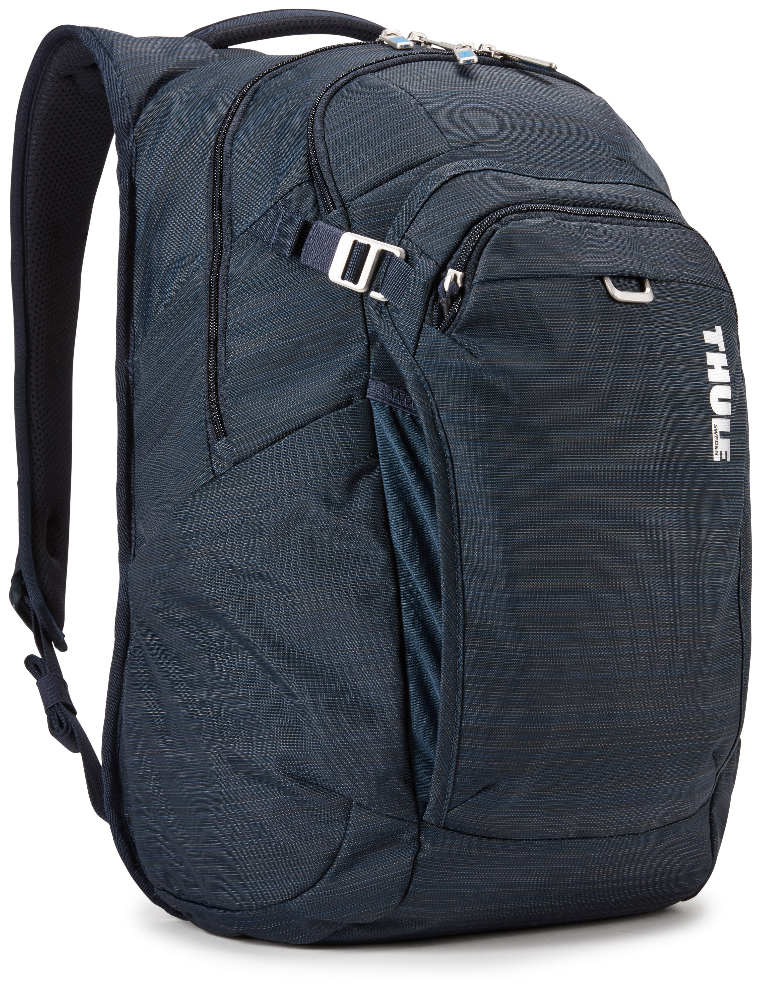 EAN 0085854246484 - Thule Construct CONBP-116 Carbon Blue mochila Azul Nylon imagen 1