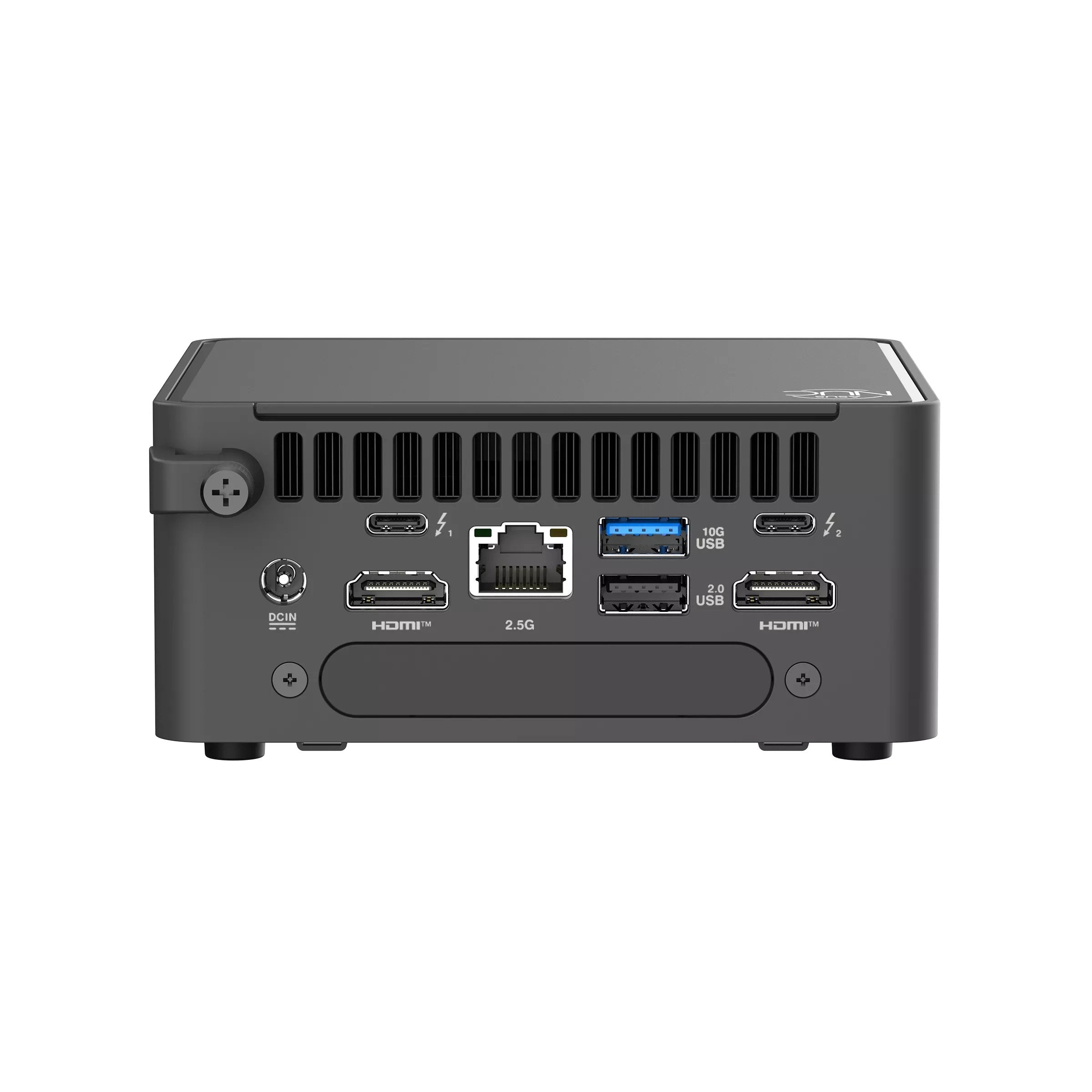 EAN 4711387950388 - ASUS NUC 15 Pro NUC15CRH-B Negro 265H imagen 4