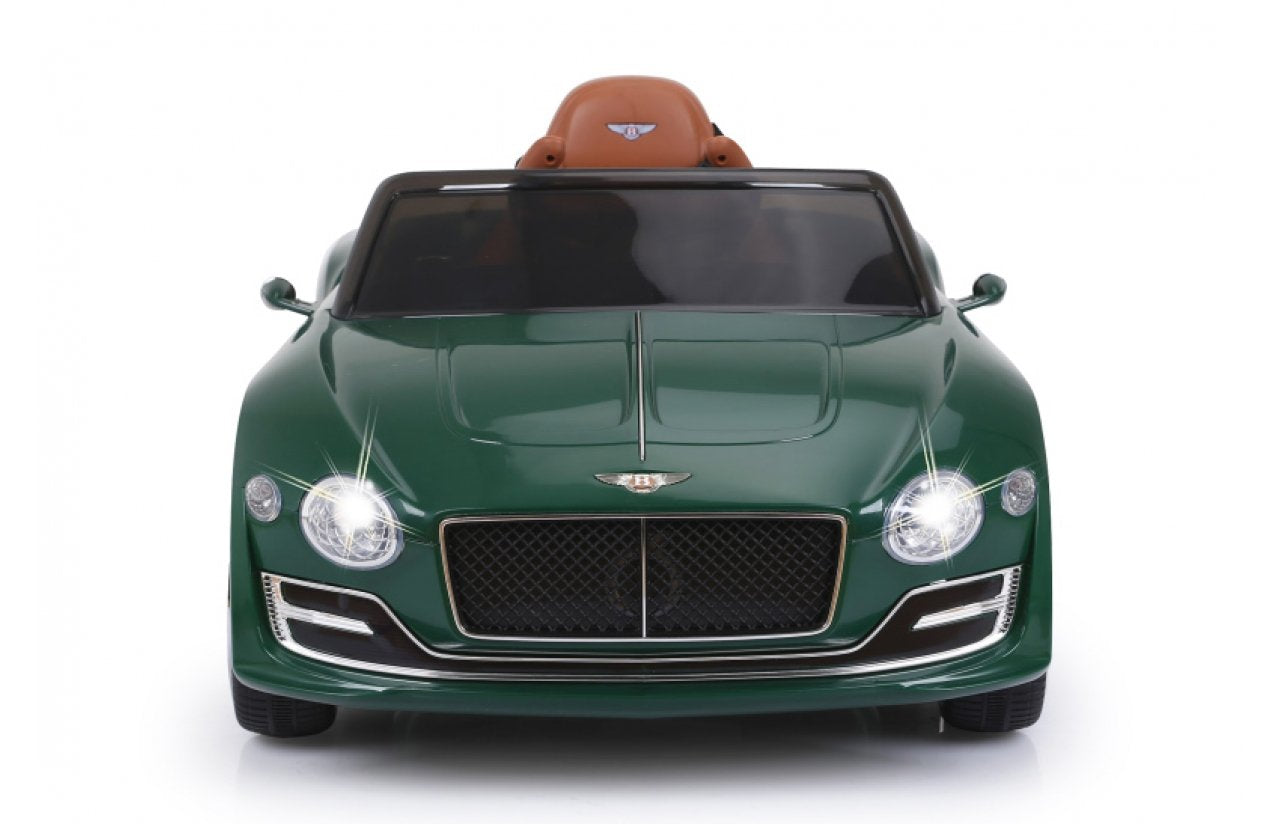 Jamara Correpasillos Bentley Exp12 Verde 12v 3+
