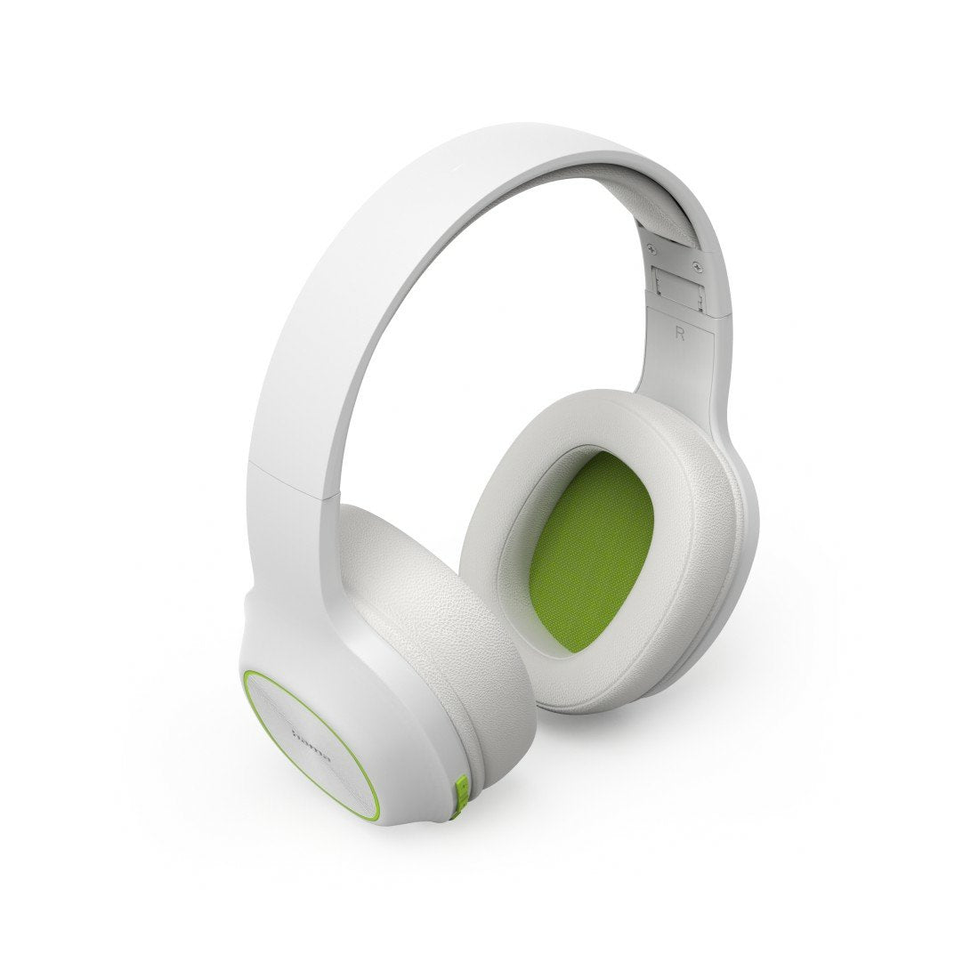 Bt Overear Headphones Spirit Calypso Ii White