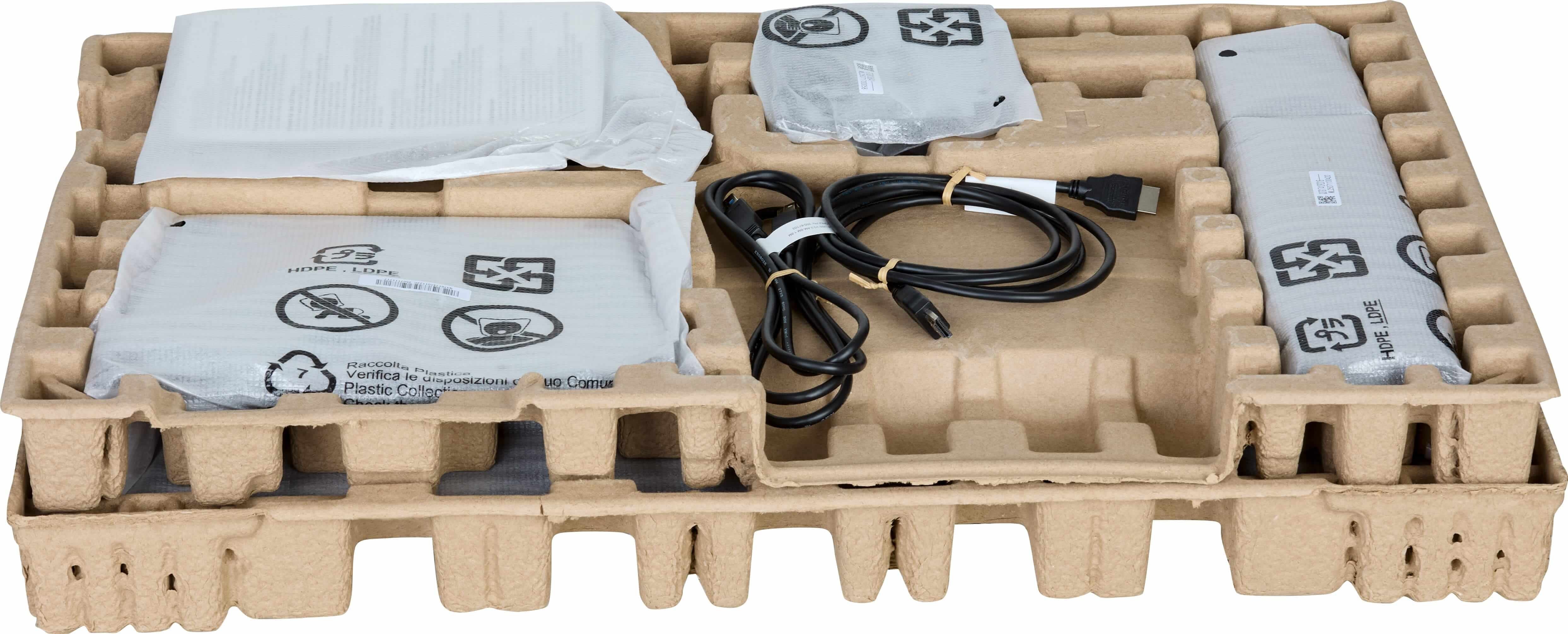 Iiyama Prolite Xb2792qsu-B1 (68.6 Cm (27 Zoll), Negro (Matt), Qhd, Ips, Hdmi, Dp, Usb-Hub, 120hz Panel) Xb2792qsu-B1