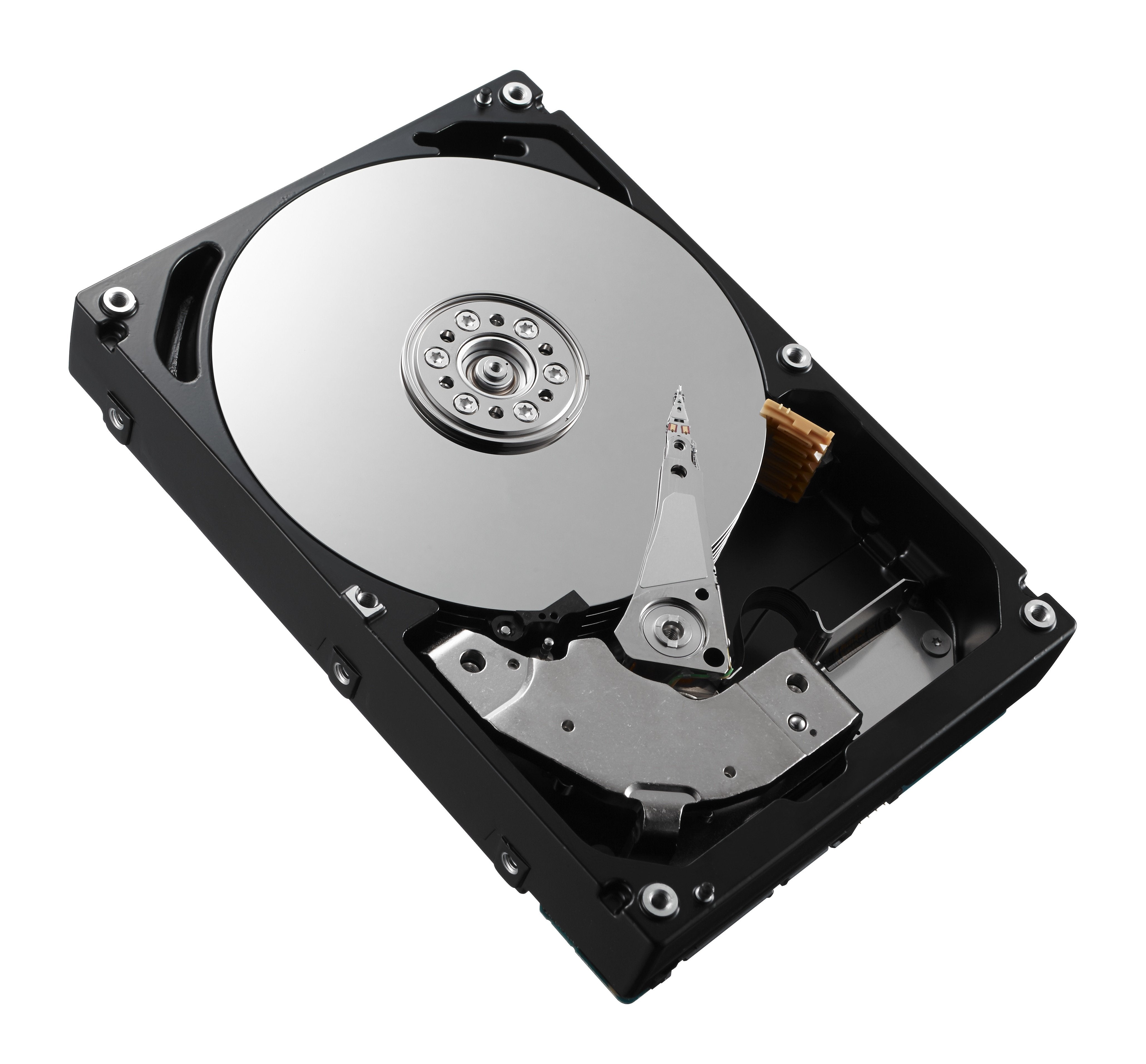 EAN 5715063171233 - DELL HD,2TB,722N,IS12,3.5,S,CM,EC disco duro interno 7200 RPM 3.5" SAS imagen 1