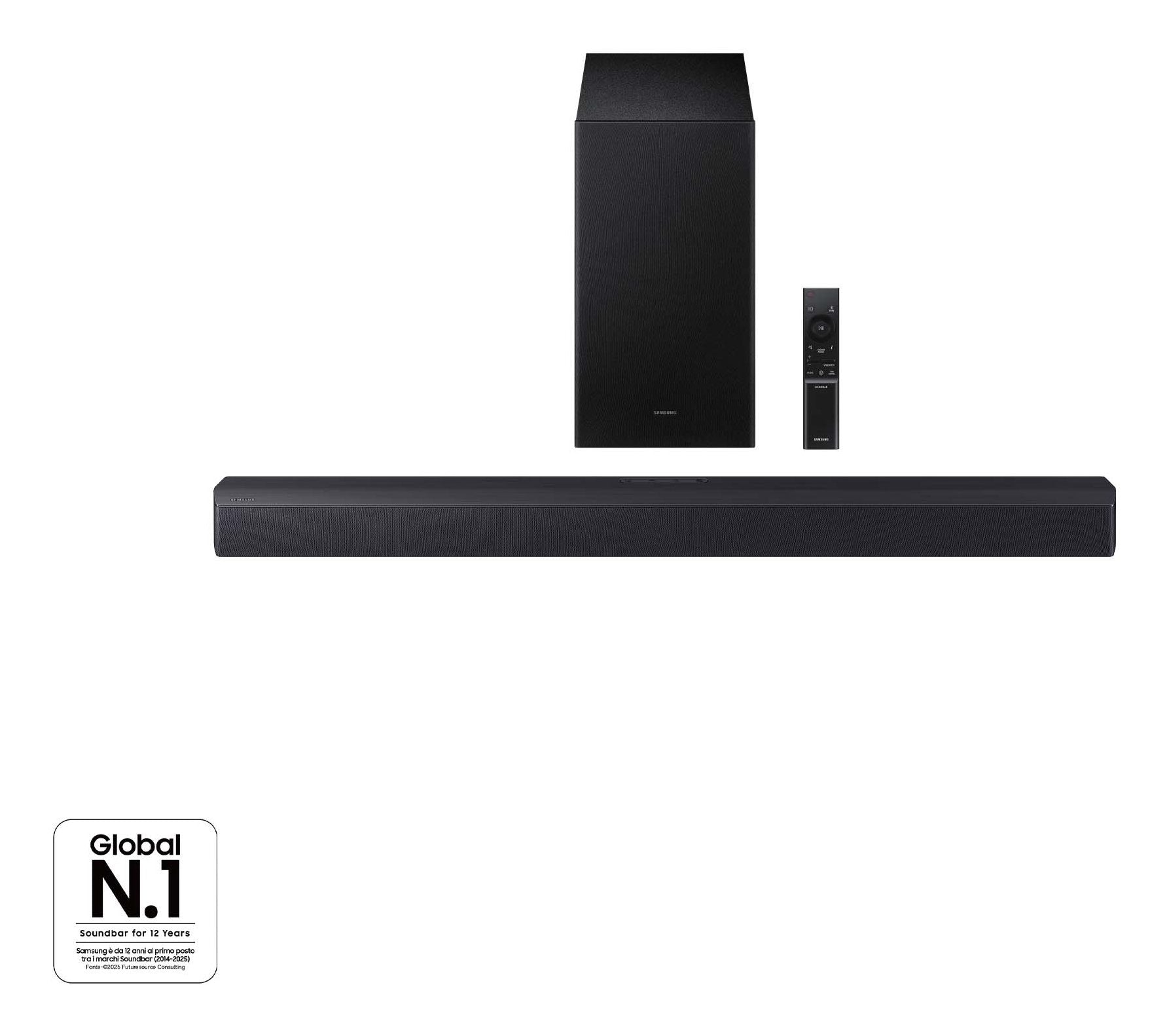 EAN 8806097057420 - Samsung B-Series HW-B450F Negro 2.1 canales imagen 1