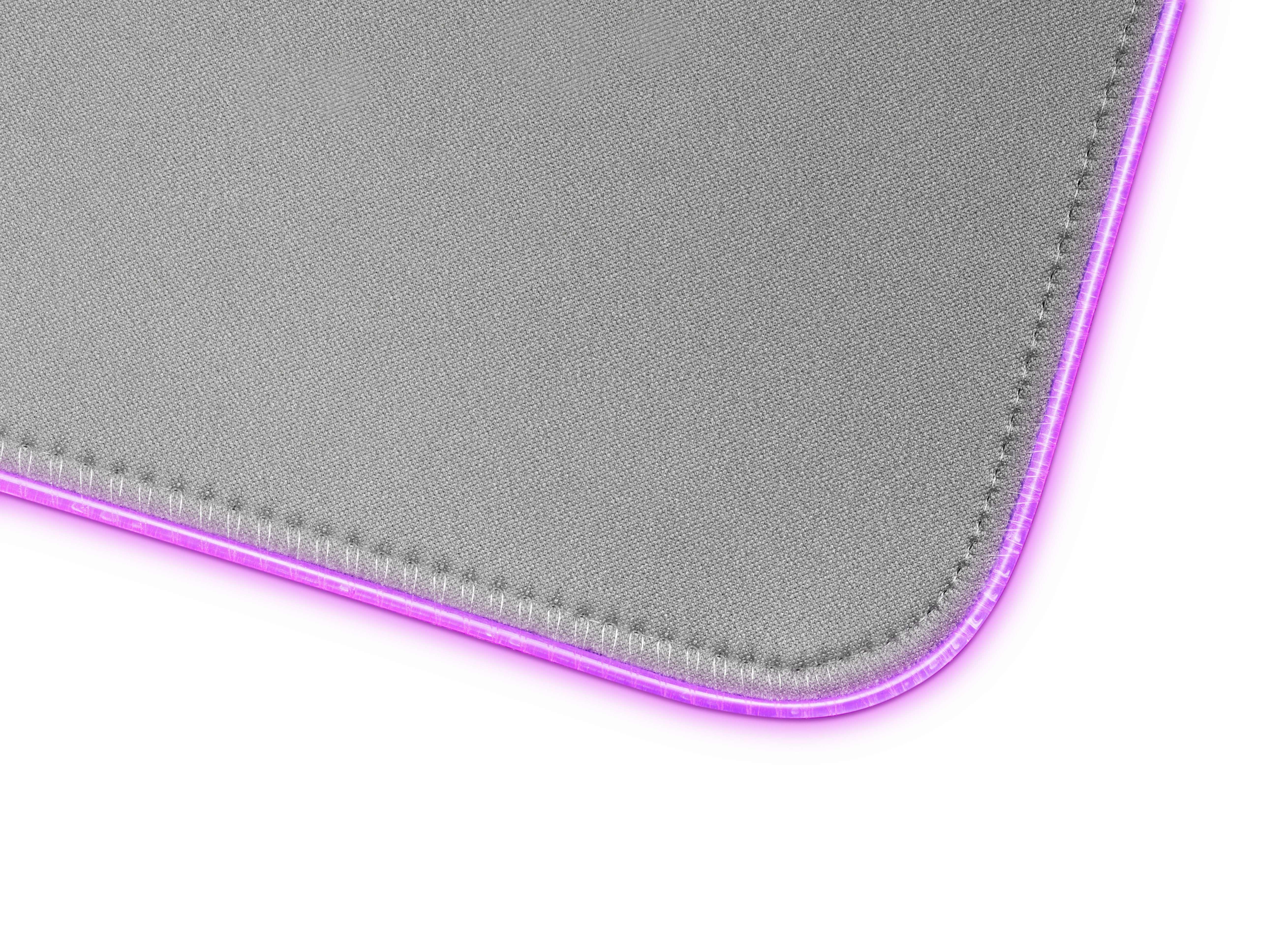 Mars Gaming Mmprgbl Alfombrilla Rgb Chroma Silver