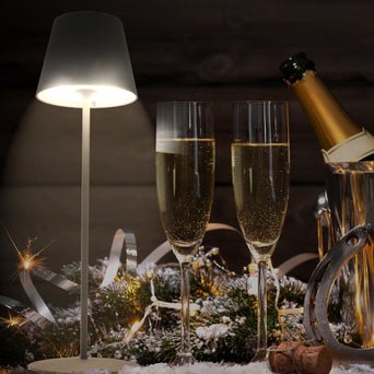 EAN 4004005035551 - Schwaiger OTL200012 lámpara de mesa 3,6 W LED Blanco imagen 5