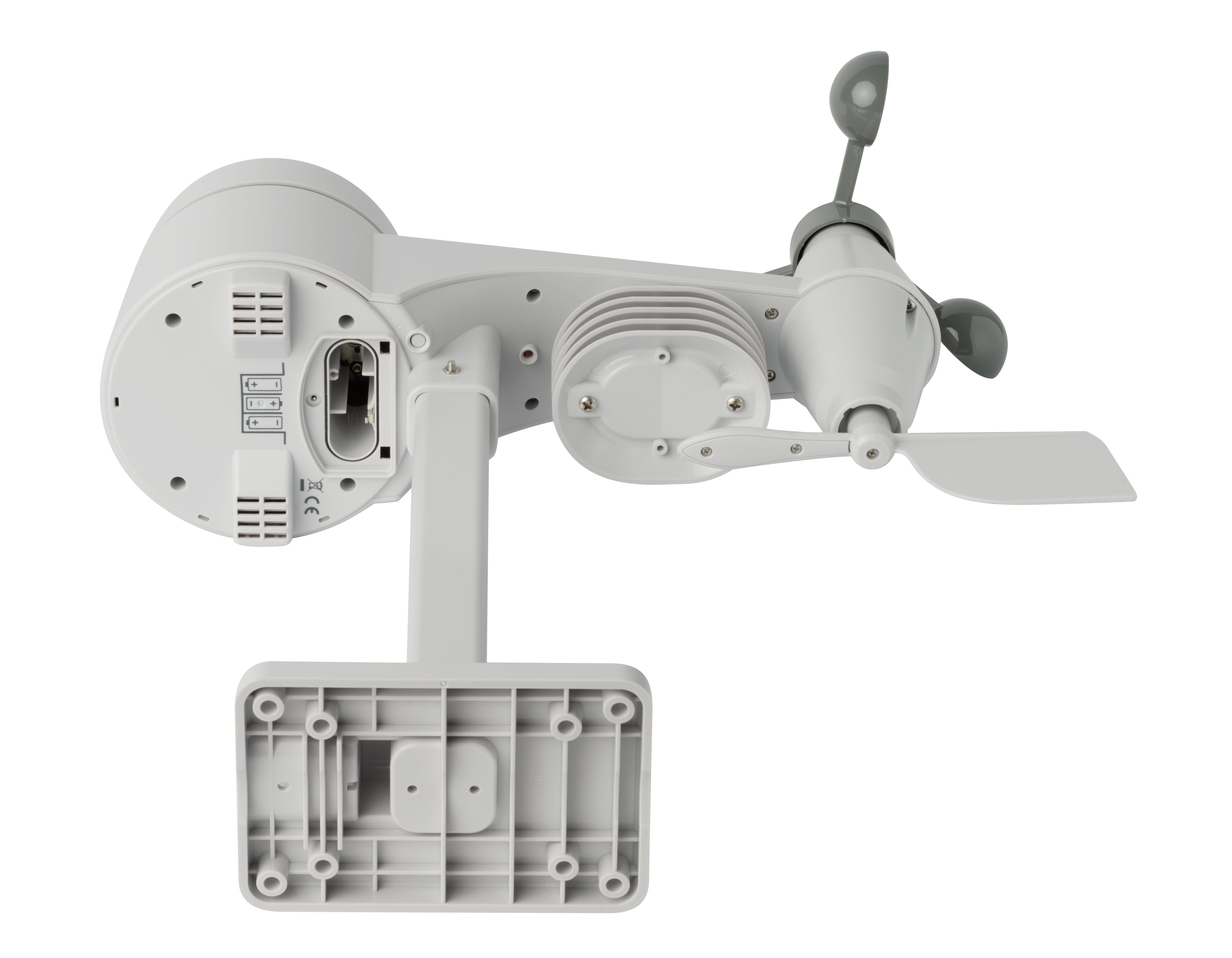 Bresser Confort Centro Meteorológico 5 En 1 Negro