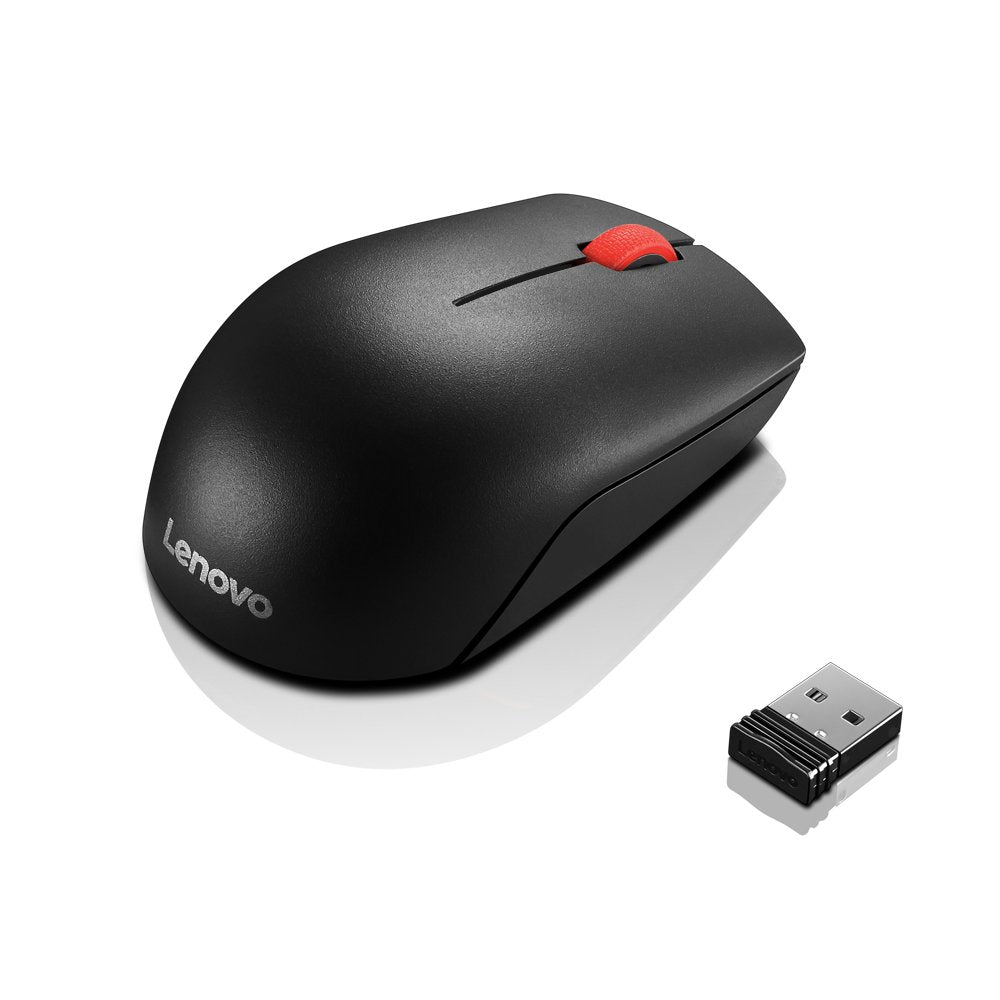 Lenovo 4y50r20864 Ratón Rf Inalámbrico Óptico Ambidextro