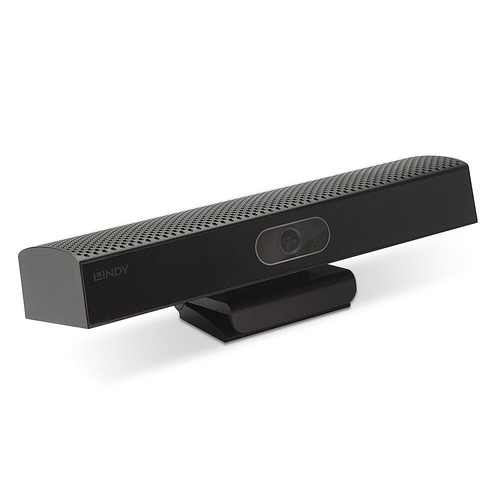 EAN 4002888439053 - Lindy 43905 cámara web 8 MP 3840 x 2160 Pixeles USB Negro imagen 1