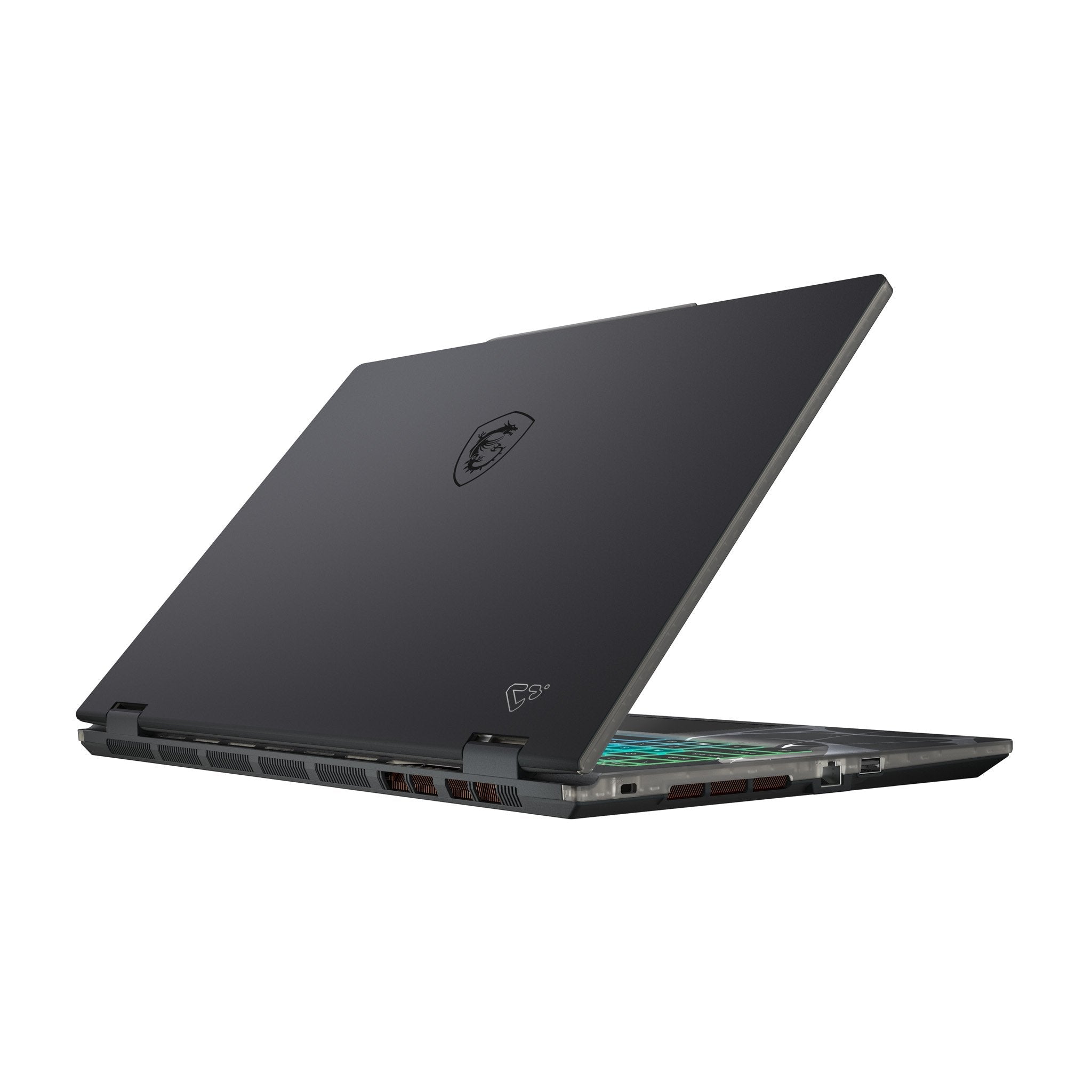 Laptop Msi Gaming Cyborg 15 15.6inch I7-13620h 16gb Ram Rtx 5060 512gb Ssd Qwerty - No Os - Black