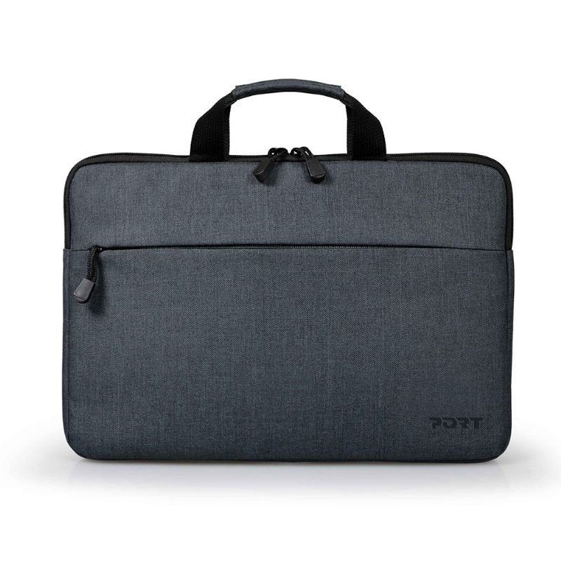Port Designs Belize Tl 13.3" Maletin Para Portatil 33.8 Cm (13.3") Messenger Case Gray