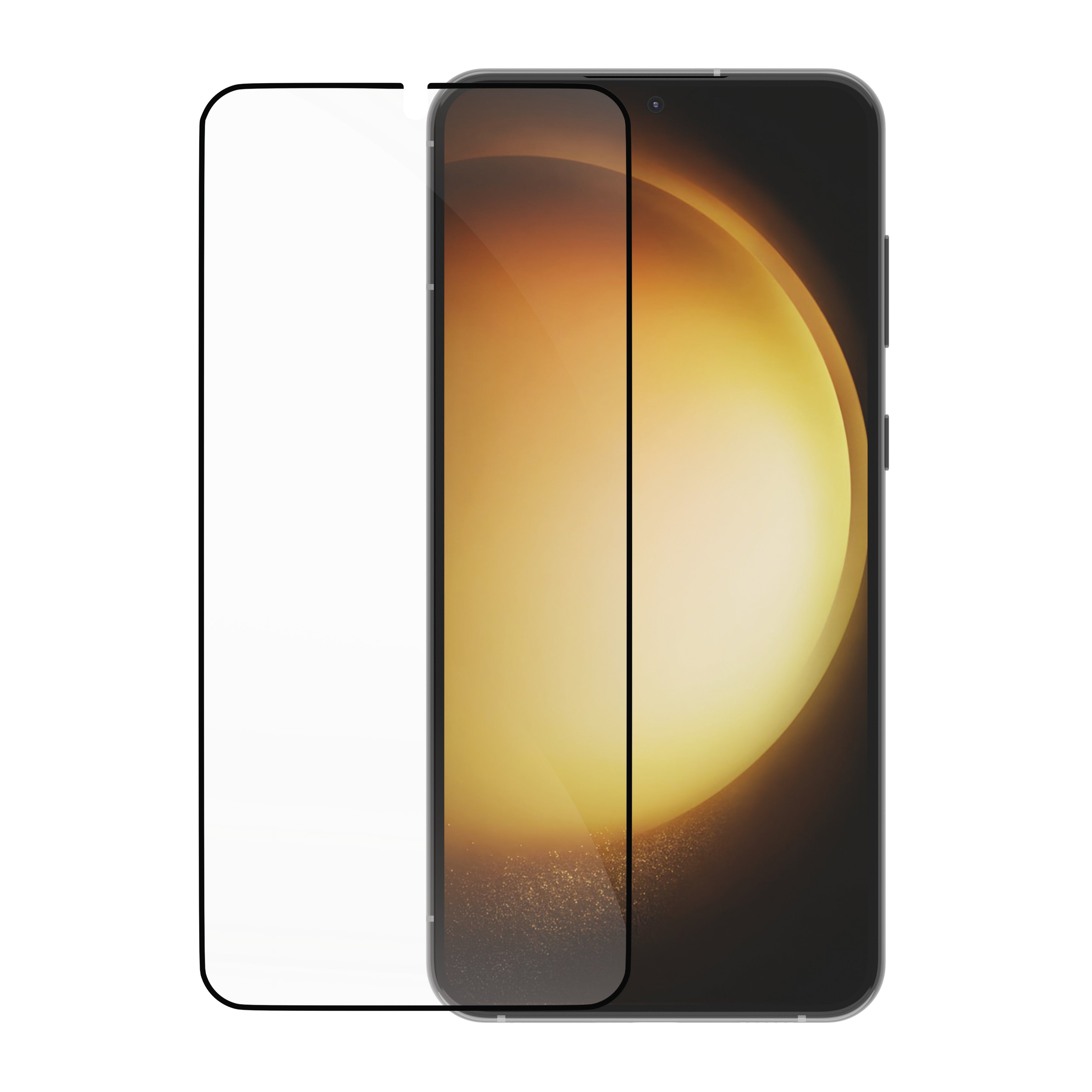 EAN 5711428017987 - dbramante1928 Eco-Shield Protector de pantalla Samsung 1 pieza(s) imagen 3