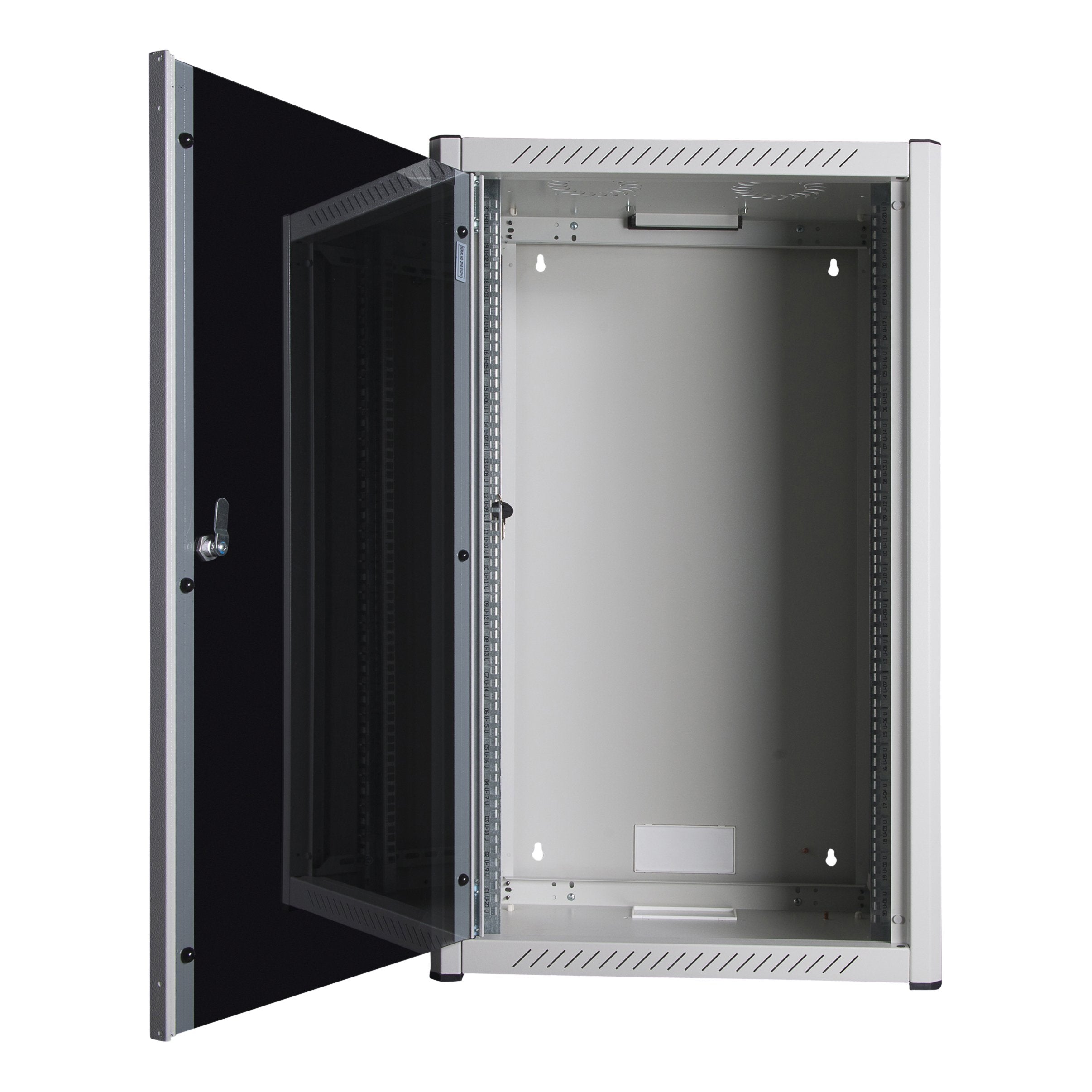 EAN 5420016848529 - LOGON RWP20U45WH armario rack 20U Bastidor de pared Blanco imagen 2