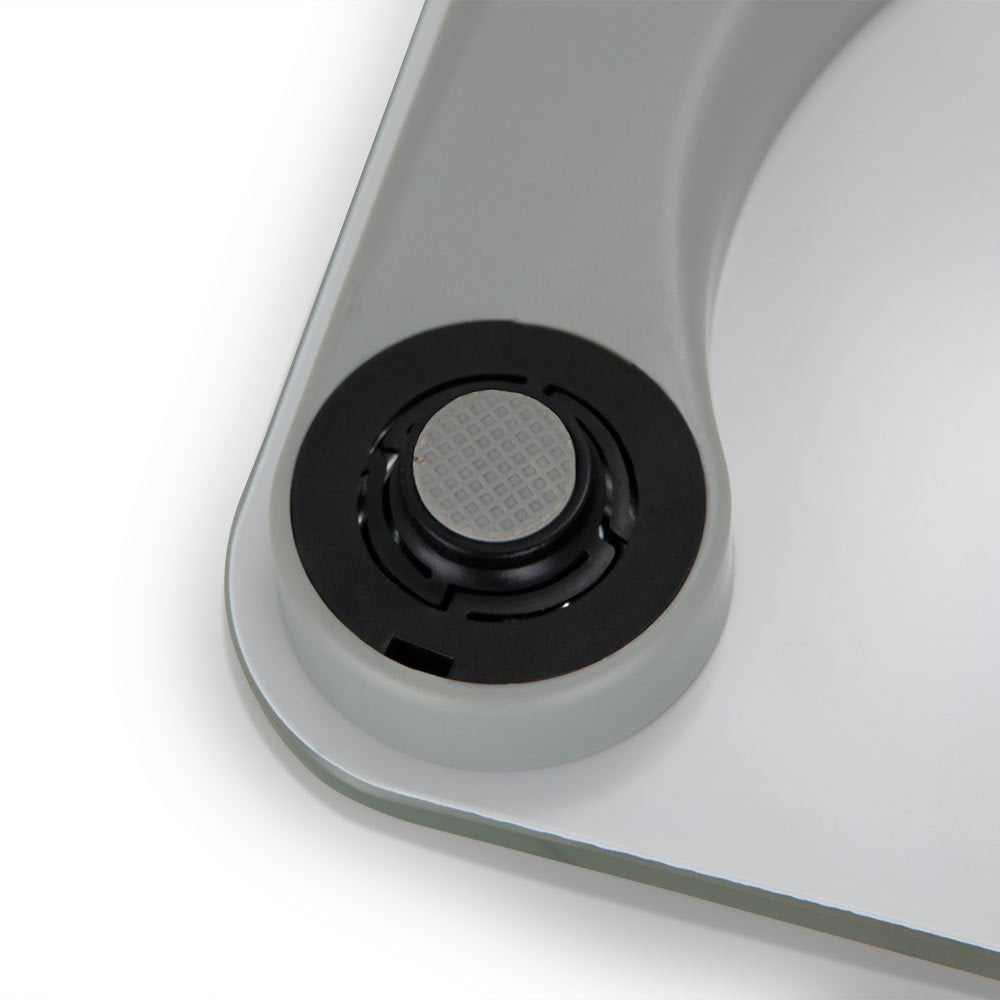 Báscula De Baño Orbegozo Pb-2218 Hasta 180kg Blanca