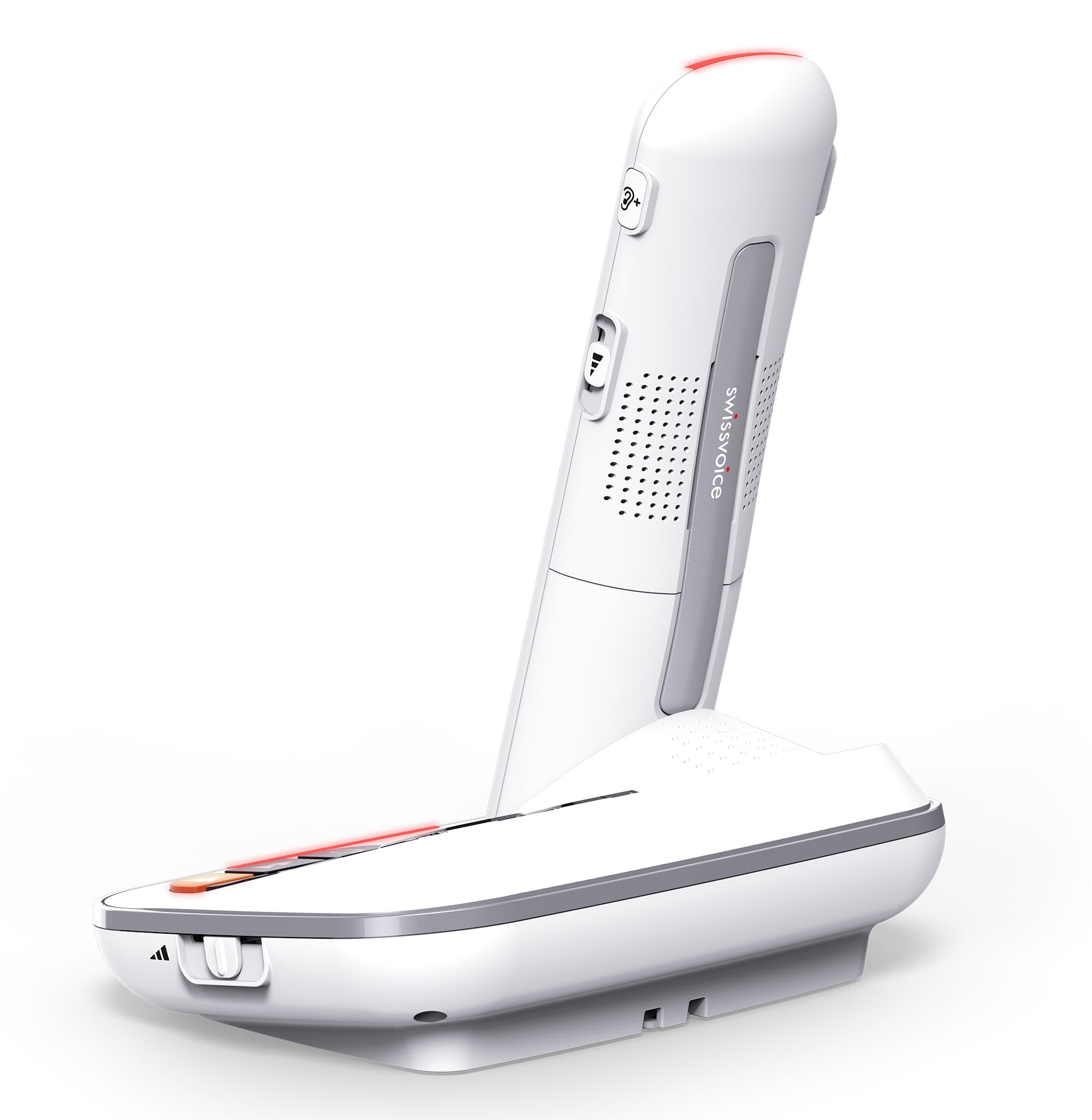 EAN 3700601423983 - SwissVoice Xtra 2355 Teléfono DECT Identificador de llamadas Blanco imagen 3