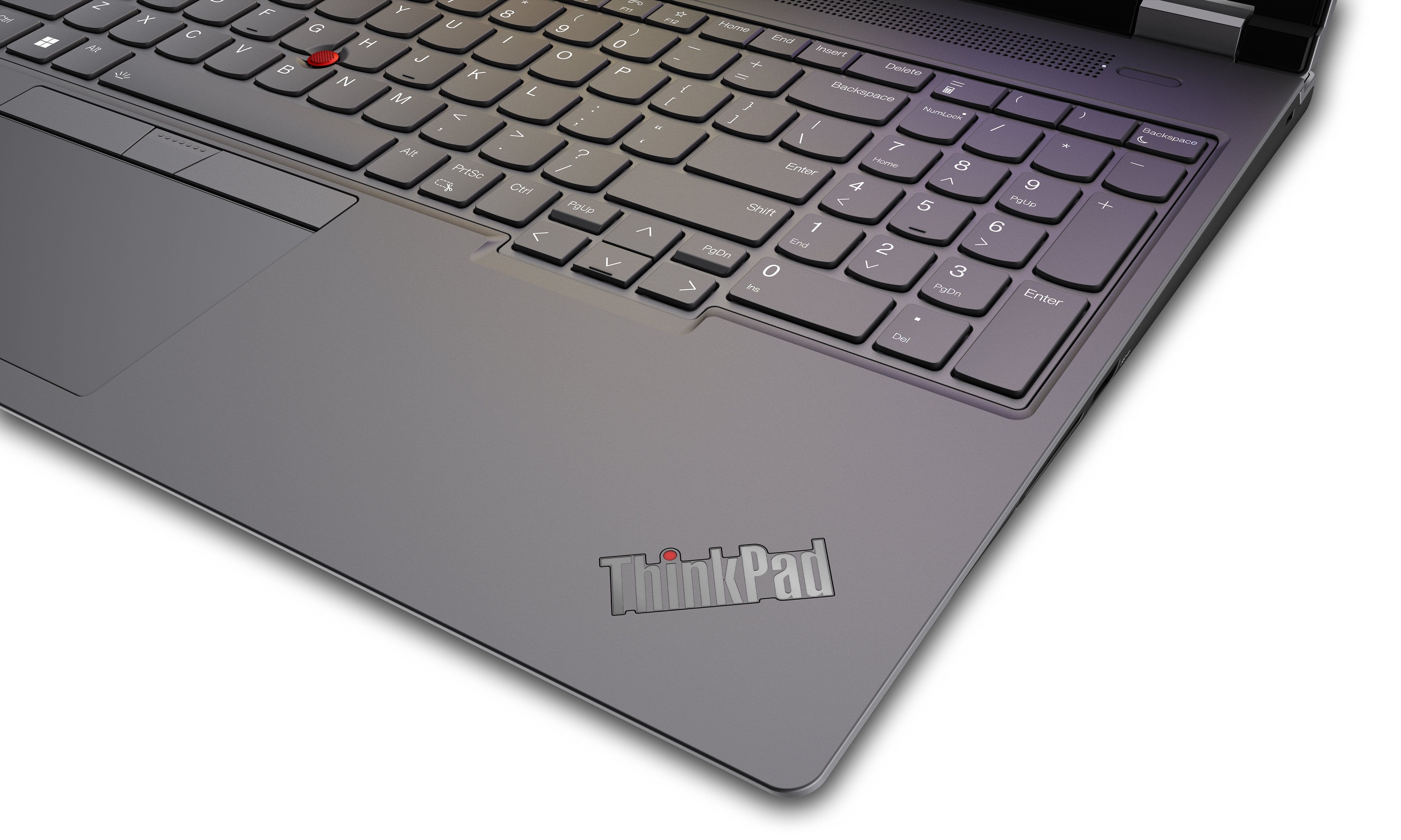 EAN 198155140747 - Lenovo ThinkPad P16 Gen 2 Intel® Core™ i7 i7-14700HX Estación de trabajo móvil 40,6 cm (16") WQXGA 64 GB D imagen 13